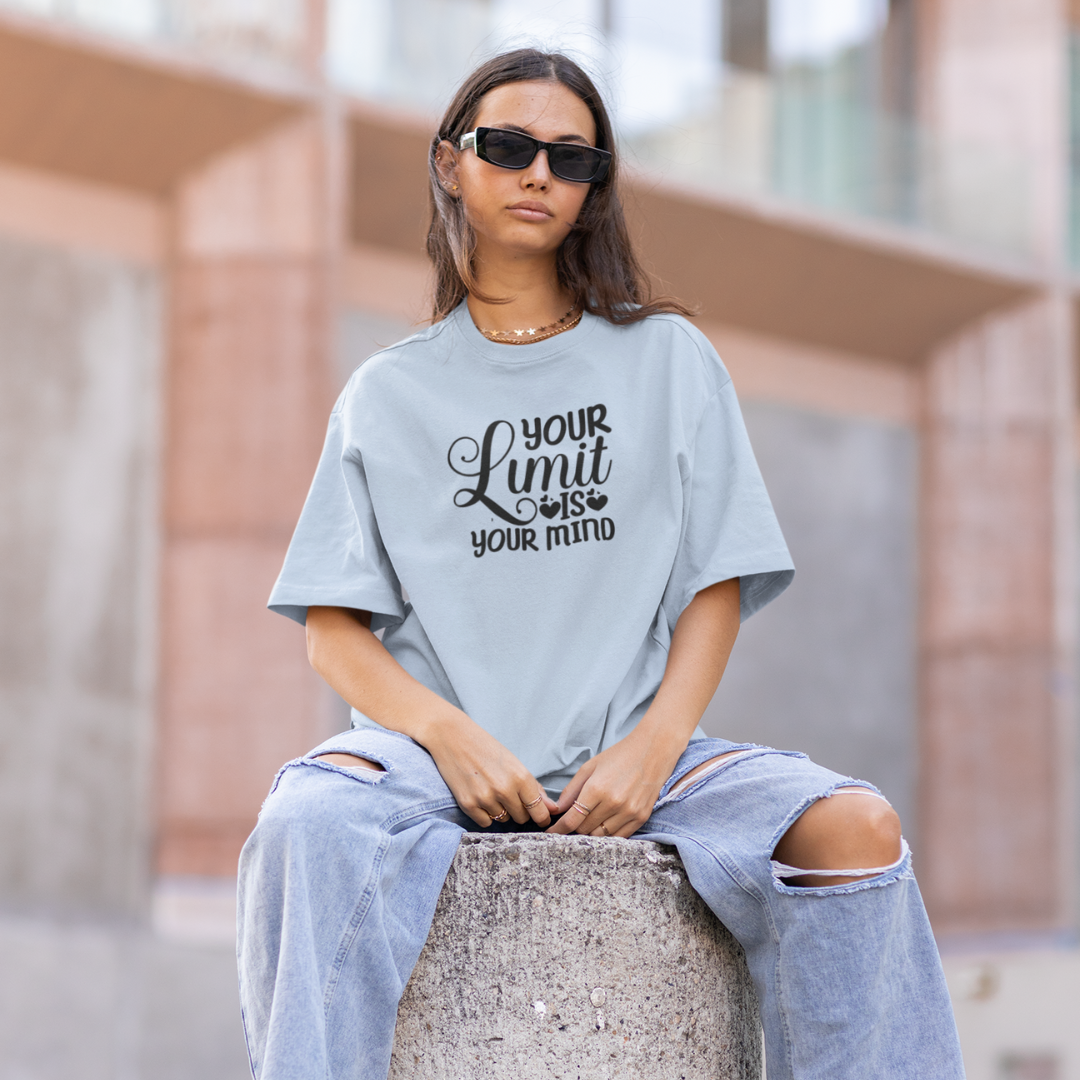 Your Limit is Your Mind Tee