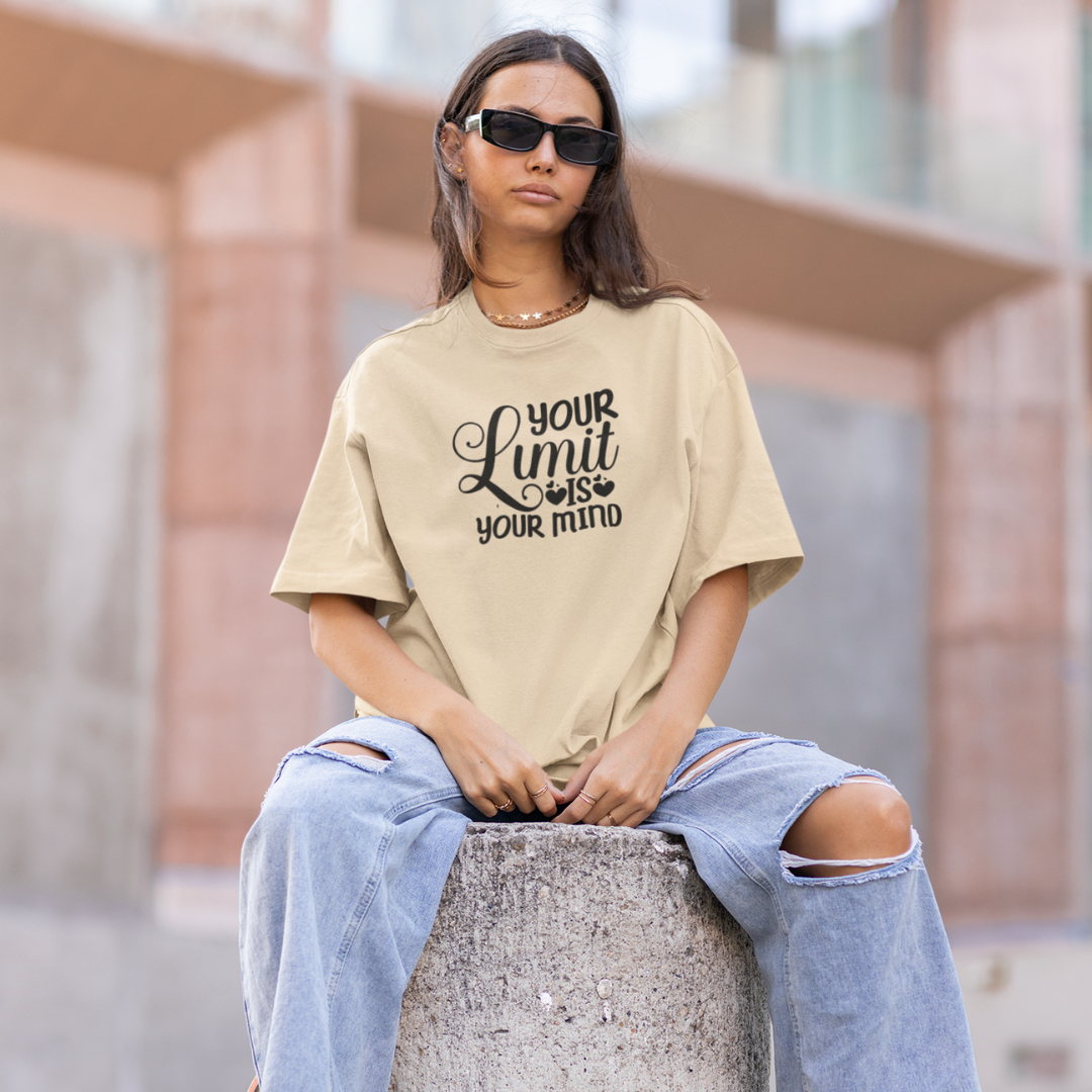Your Limit is Your Mind Tee
