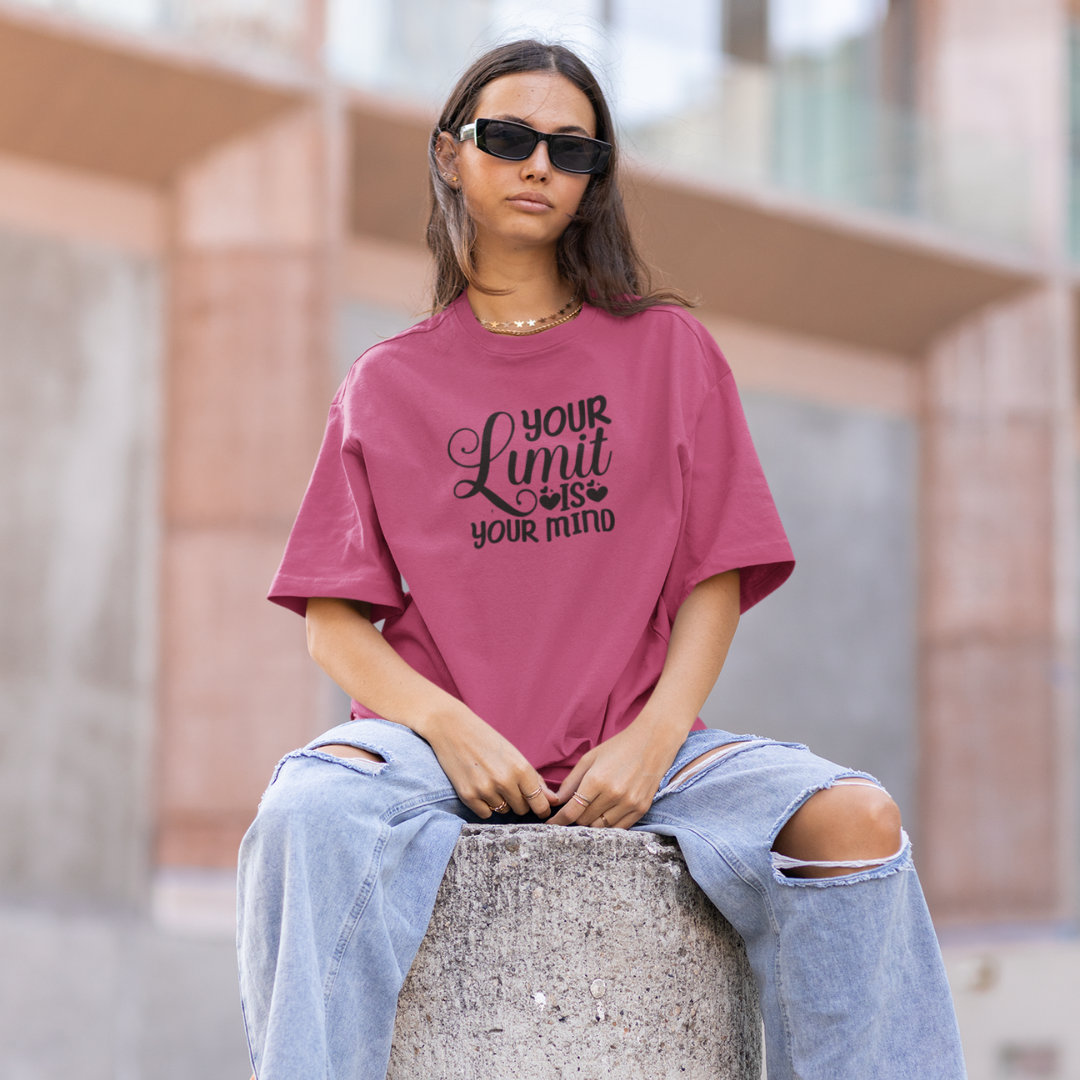 Your Limit is Your Mind Tee