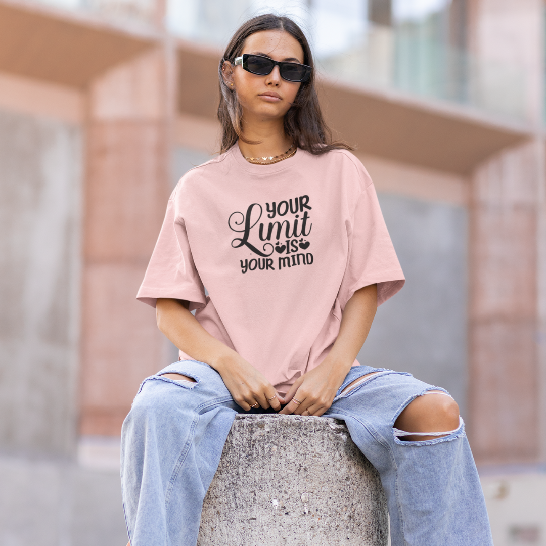Your Limit is Your Mind Tee
