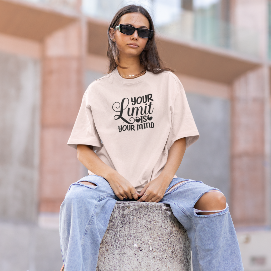 Your Limit is Your Mind Tee
