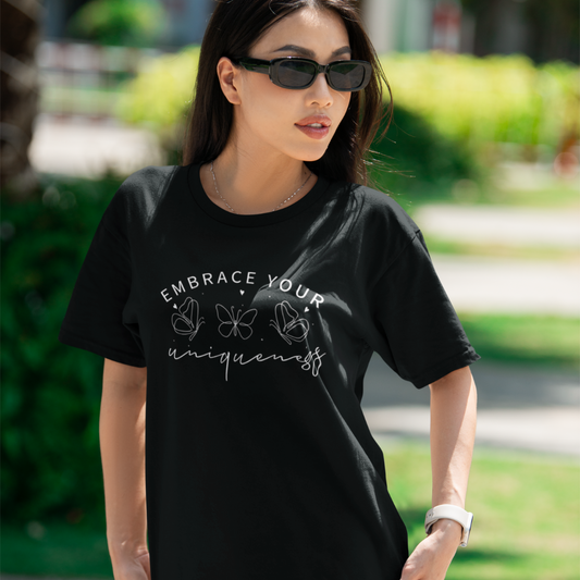 Embrace Your Uniqueness Tee