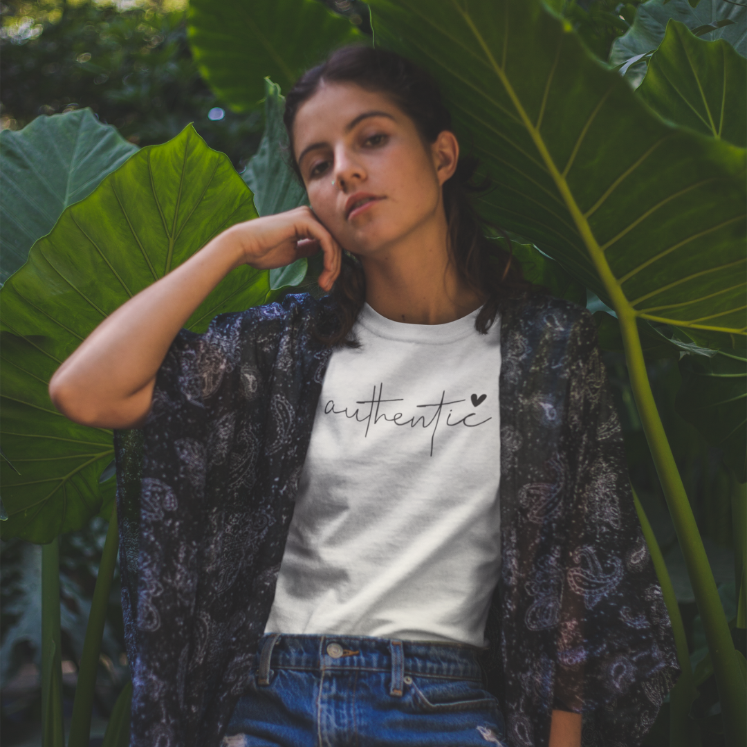 Authentic Tee