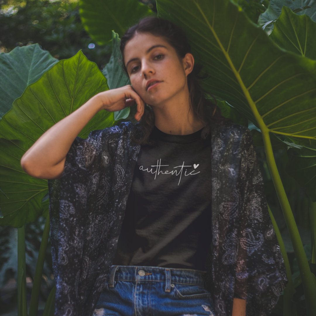 Authentic Tee