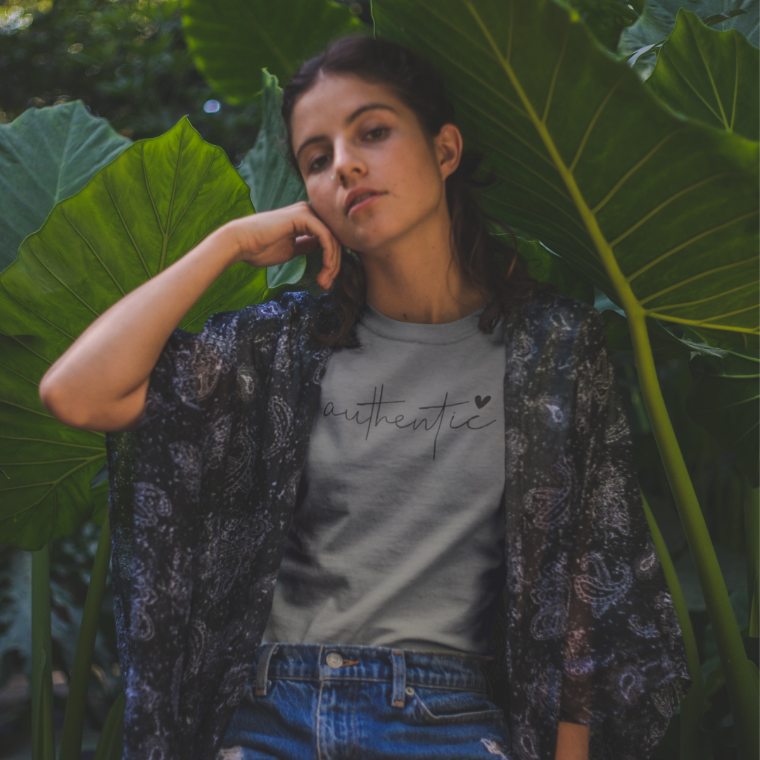 Authentic Tee