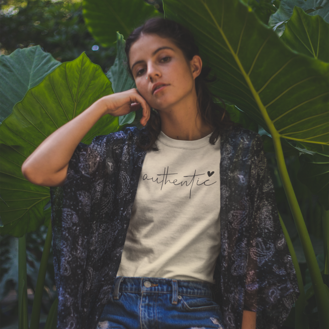 Authentic Tee