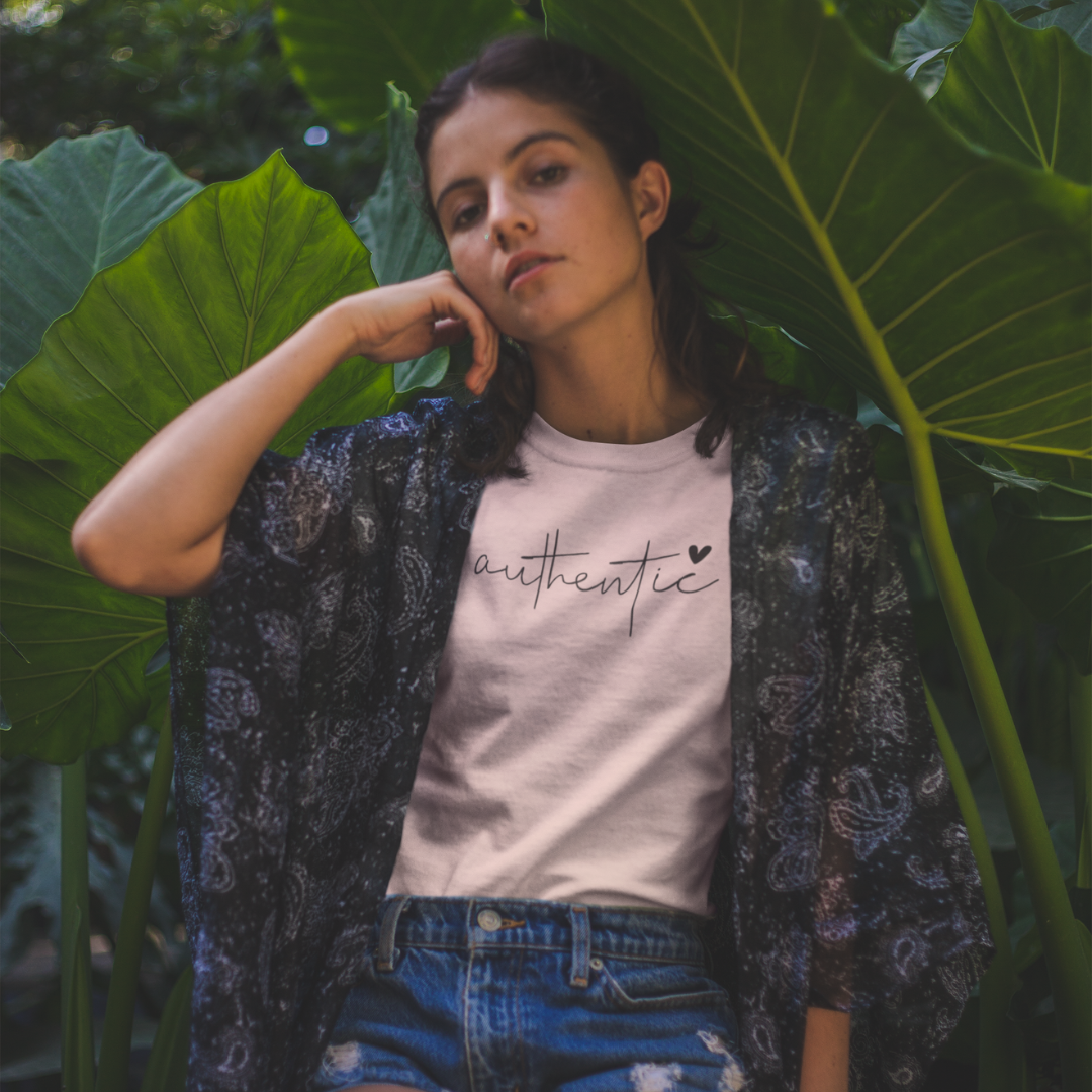 Authentic Tee