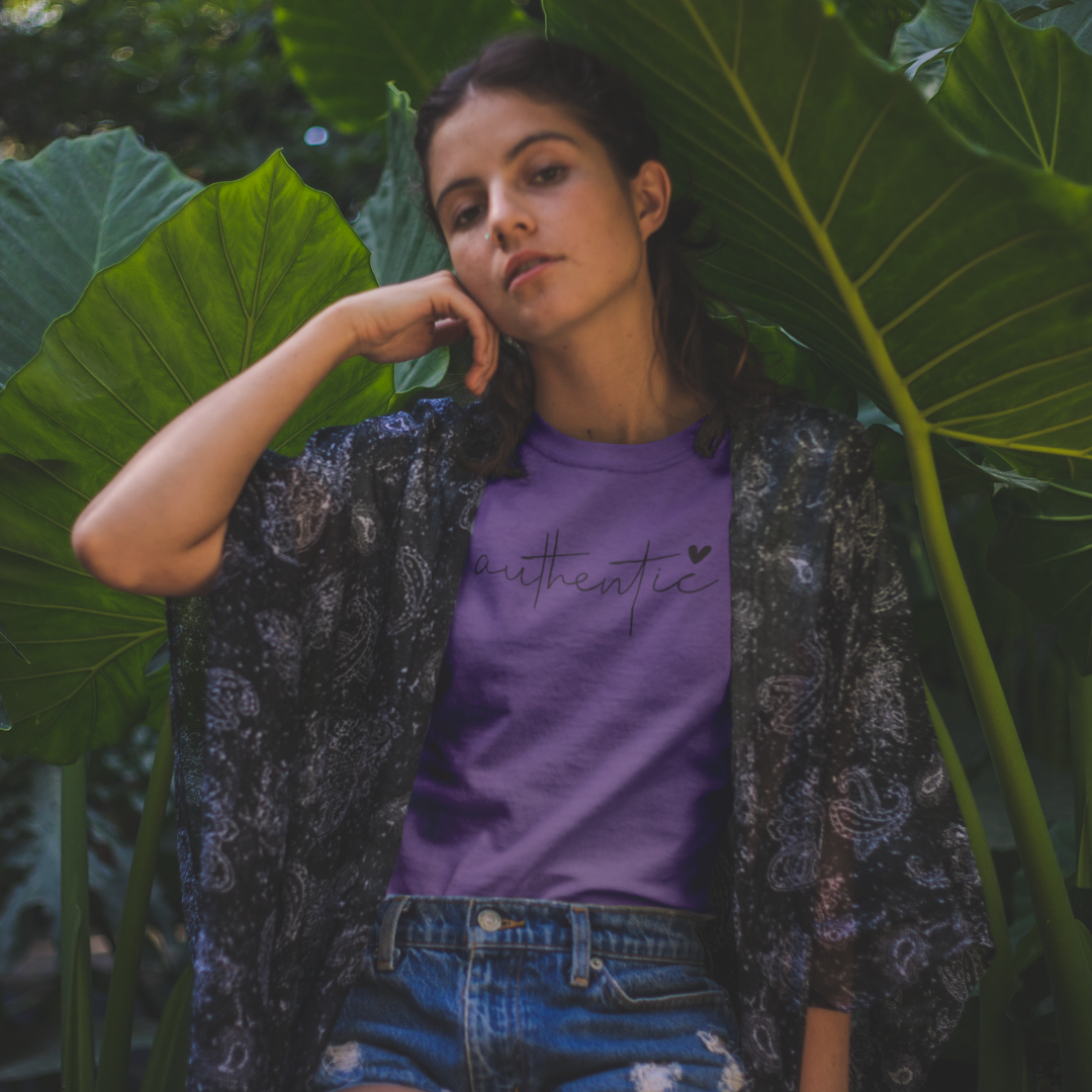 Authentic Tee
