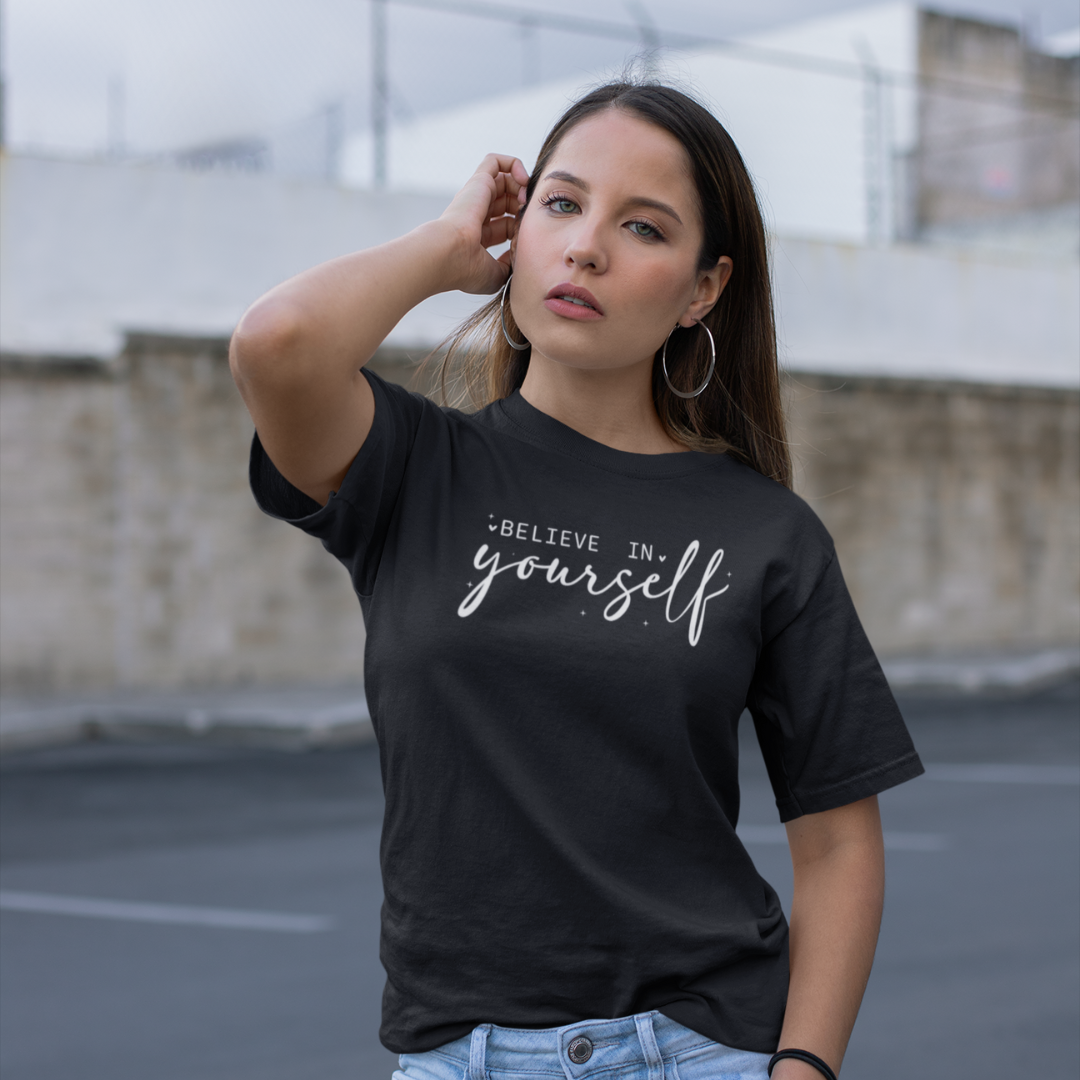 Believe in Yourself Tee