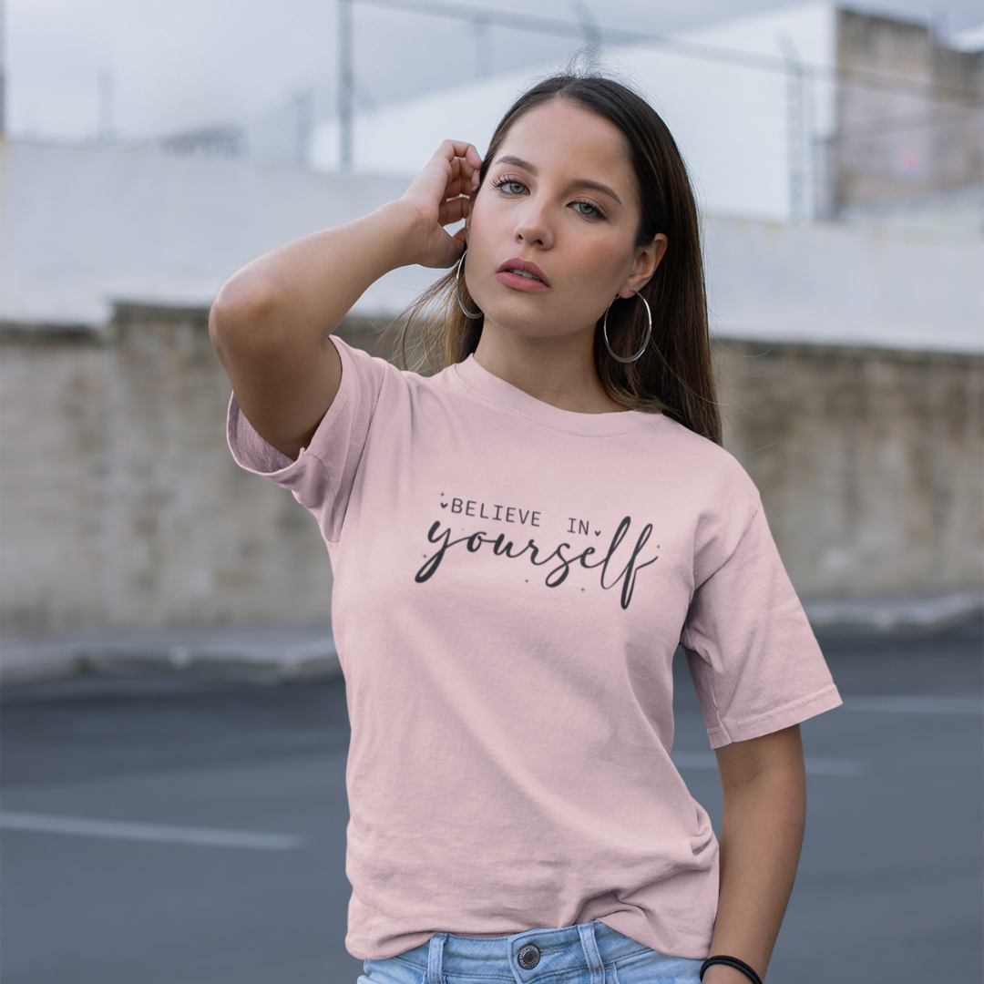Believe in Yourself Tee