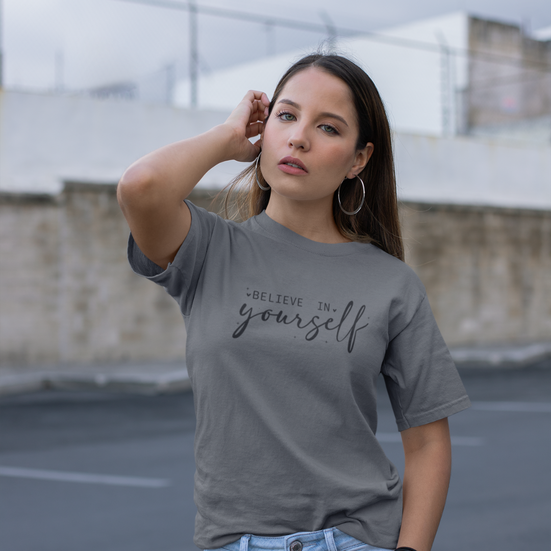 Believe in Yourself Tee