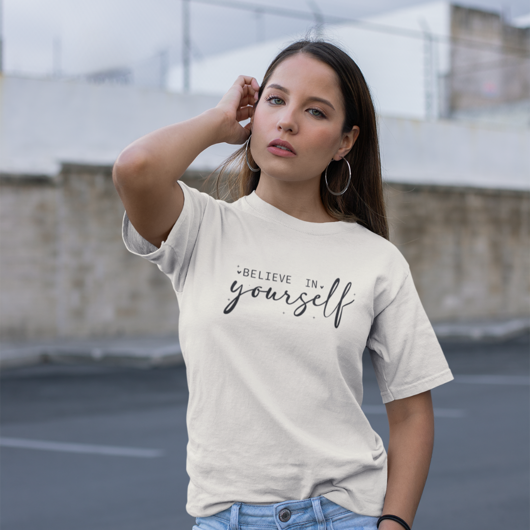Believe in Yourself Tee