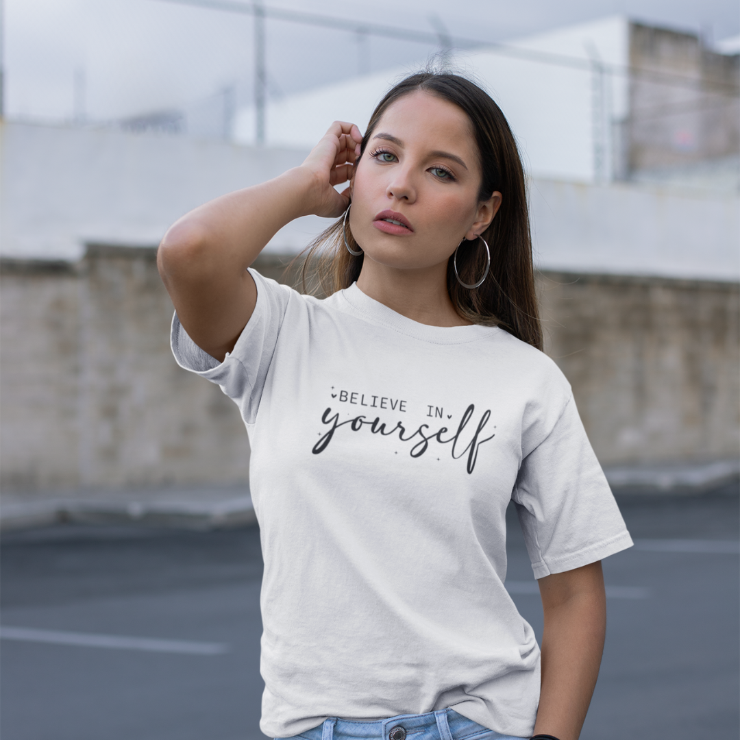Believe in Yourself Tee
