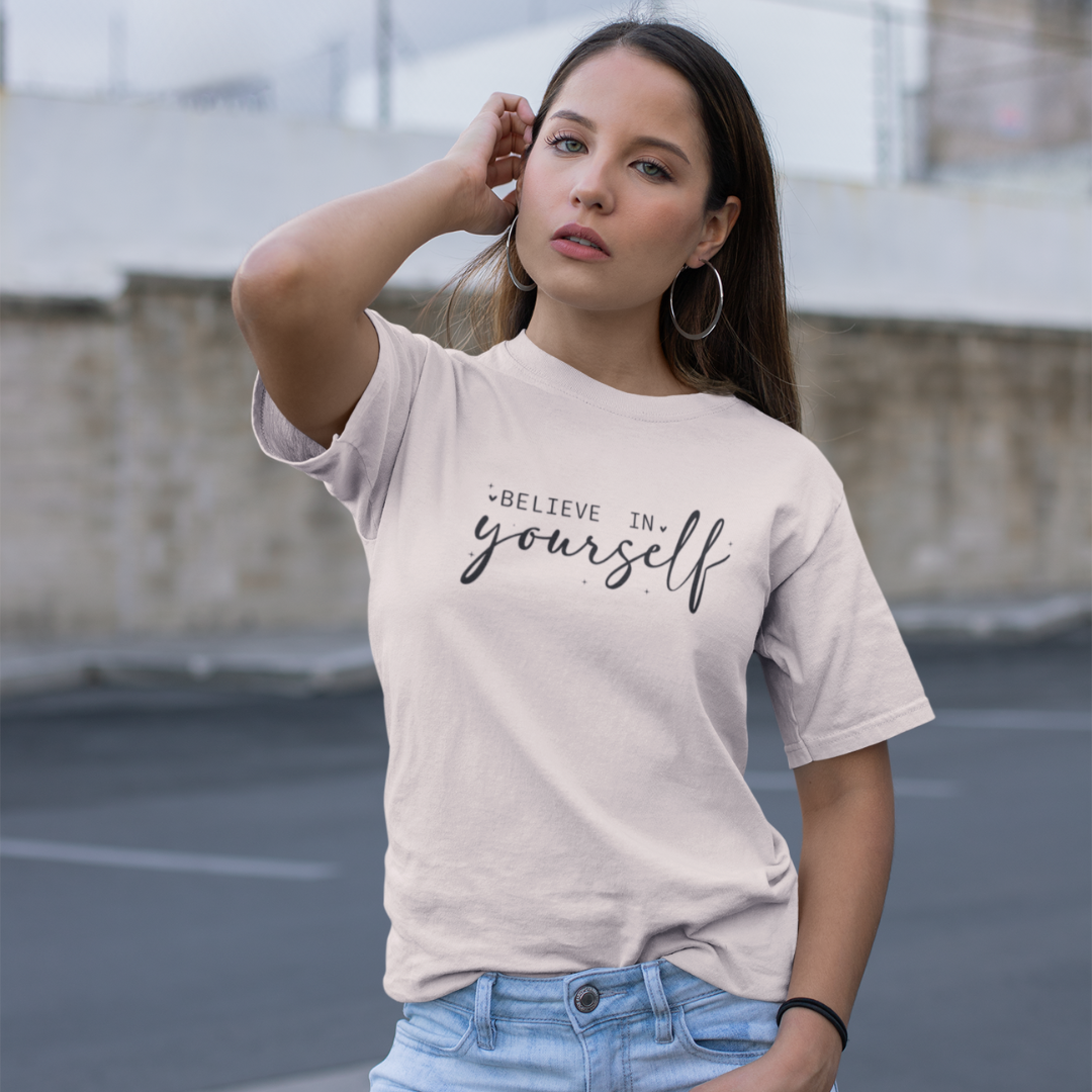 Believe in Yourself Tee