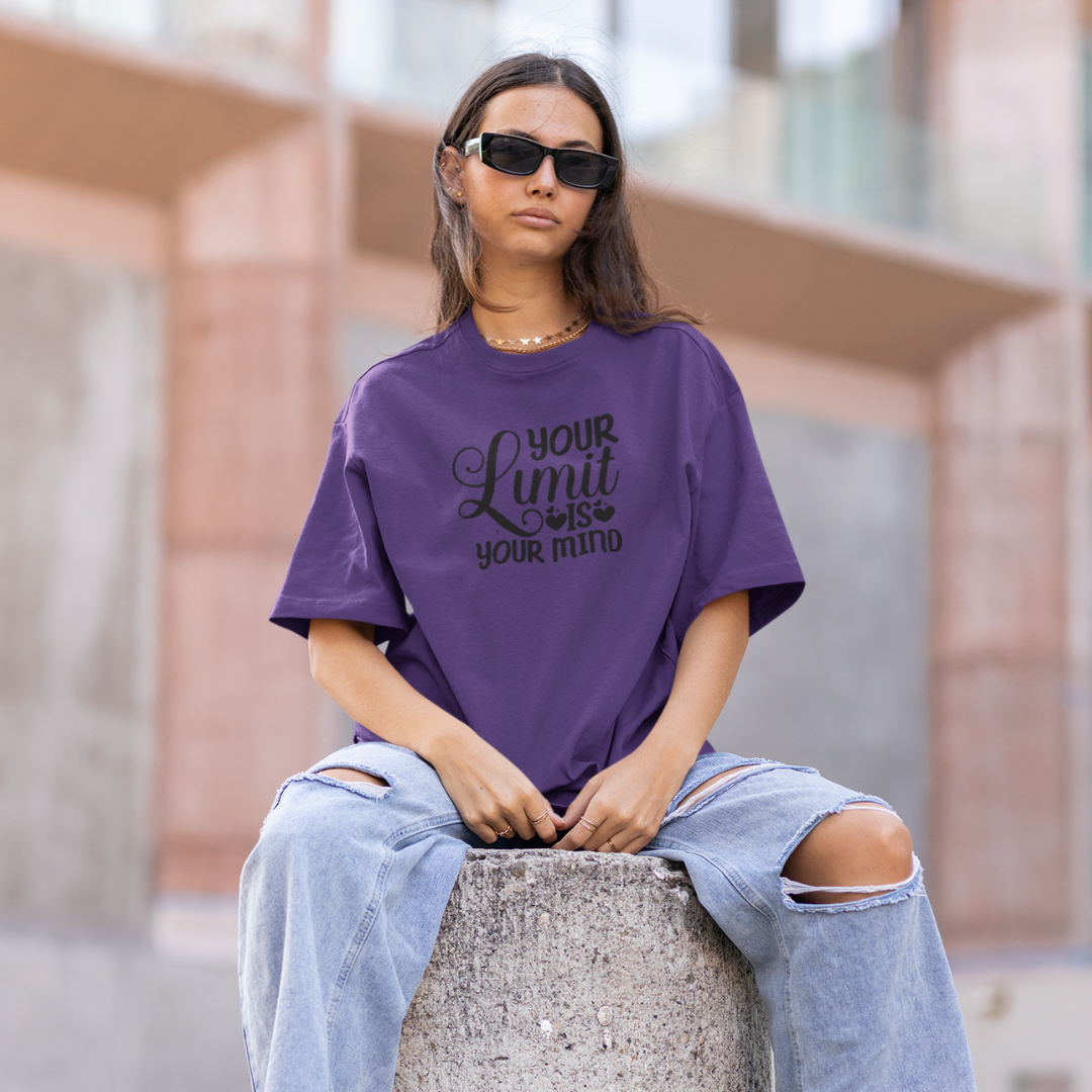 Your Limit is Your Mind Tee