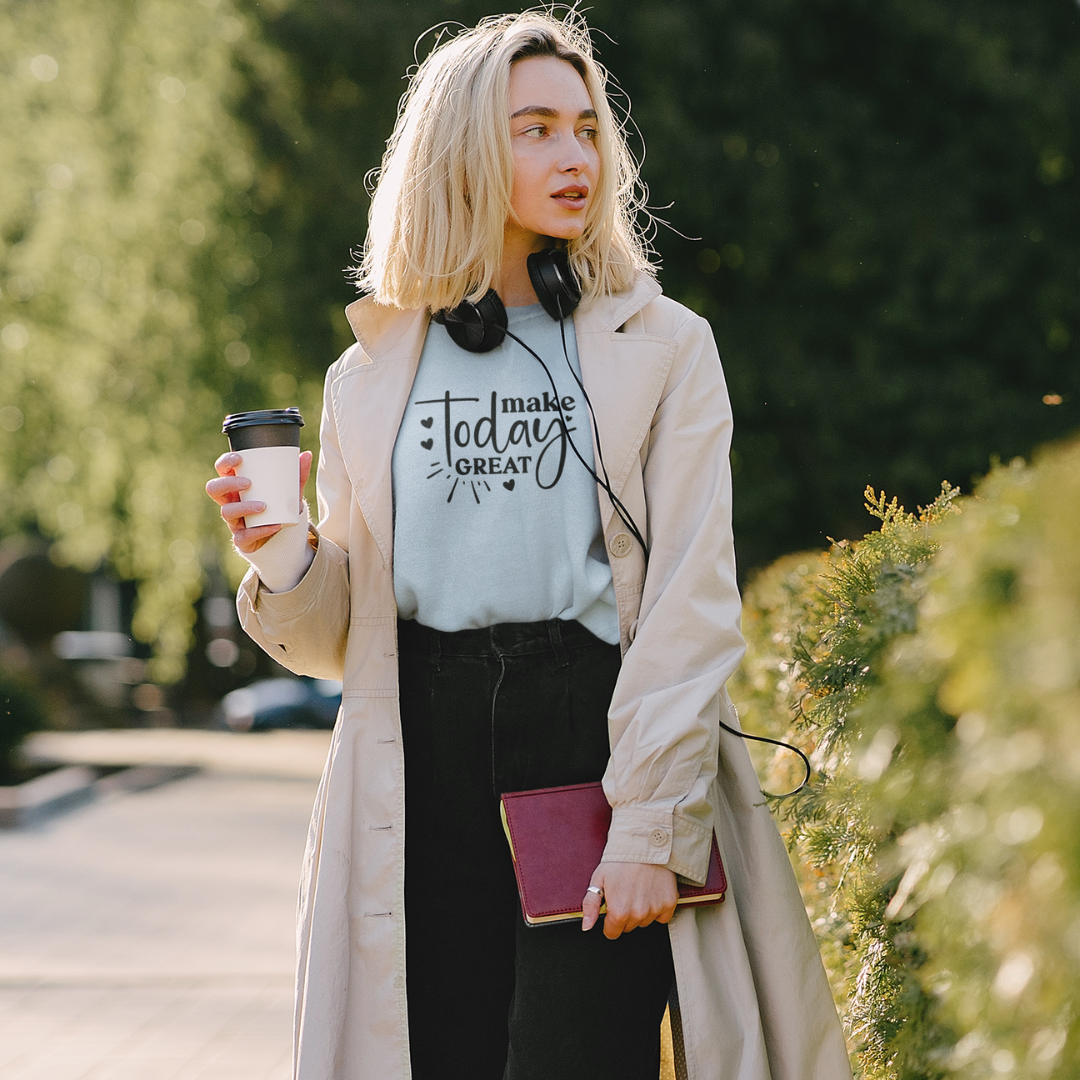 Make Today Great Tee