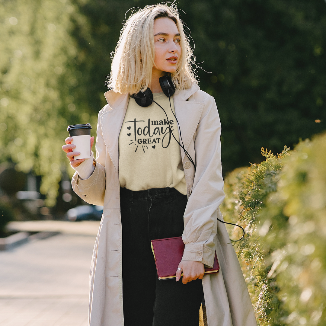 Make Today Great Tee