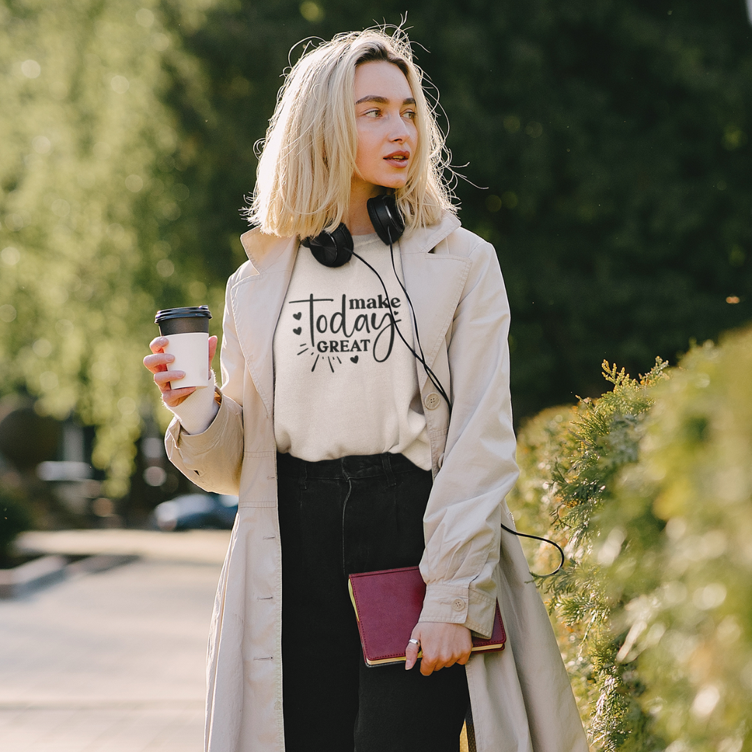 Make Today Great Tee