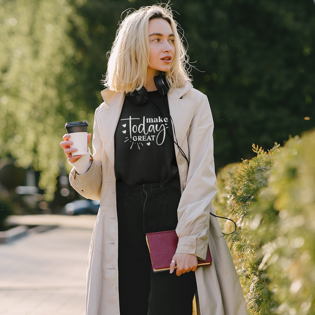 Make Today Great Tee