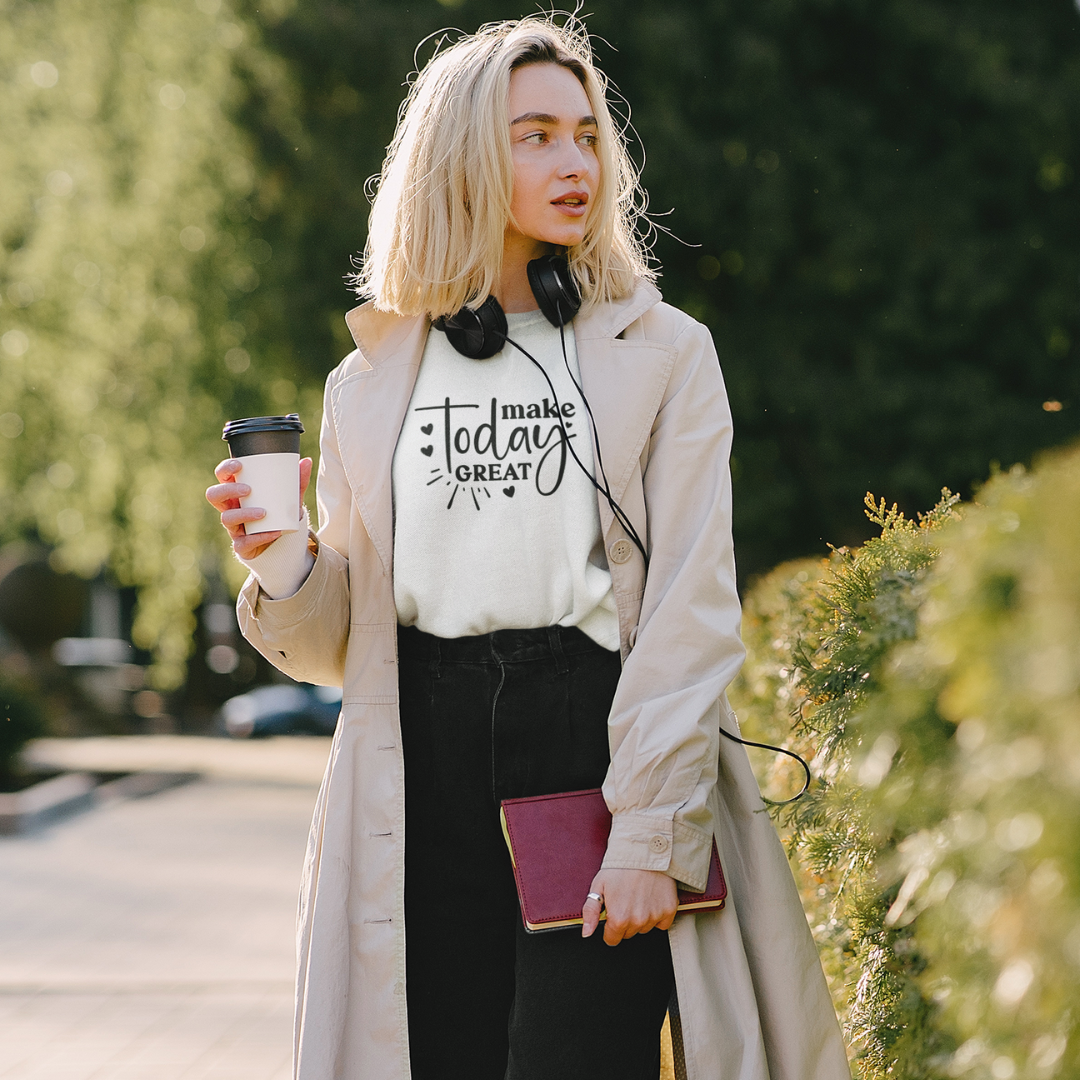 Make Today Great Tee