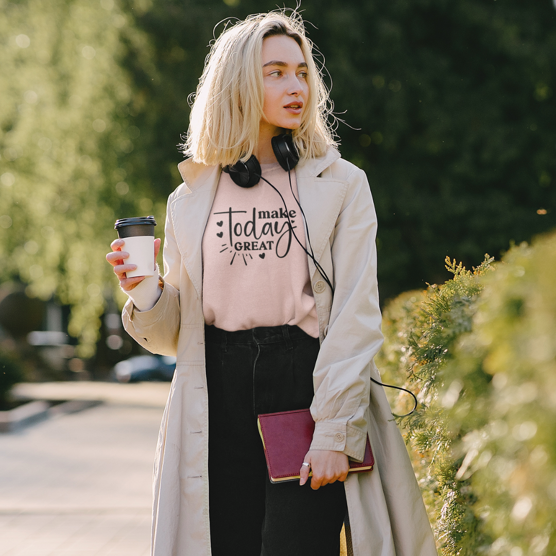 Make Today Great Tee