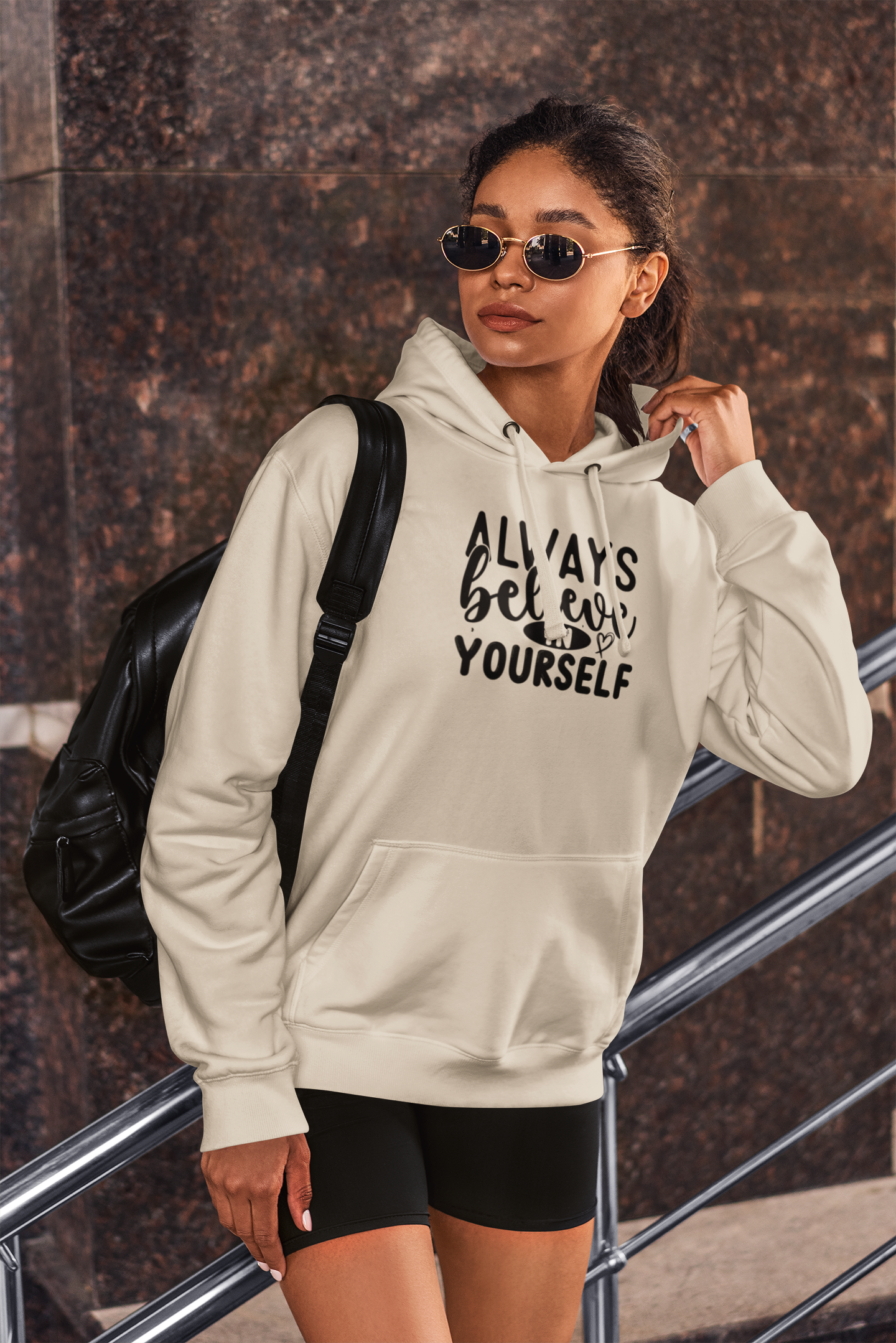 Always Believe in Yourself Hoodie