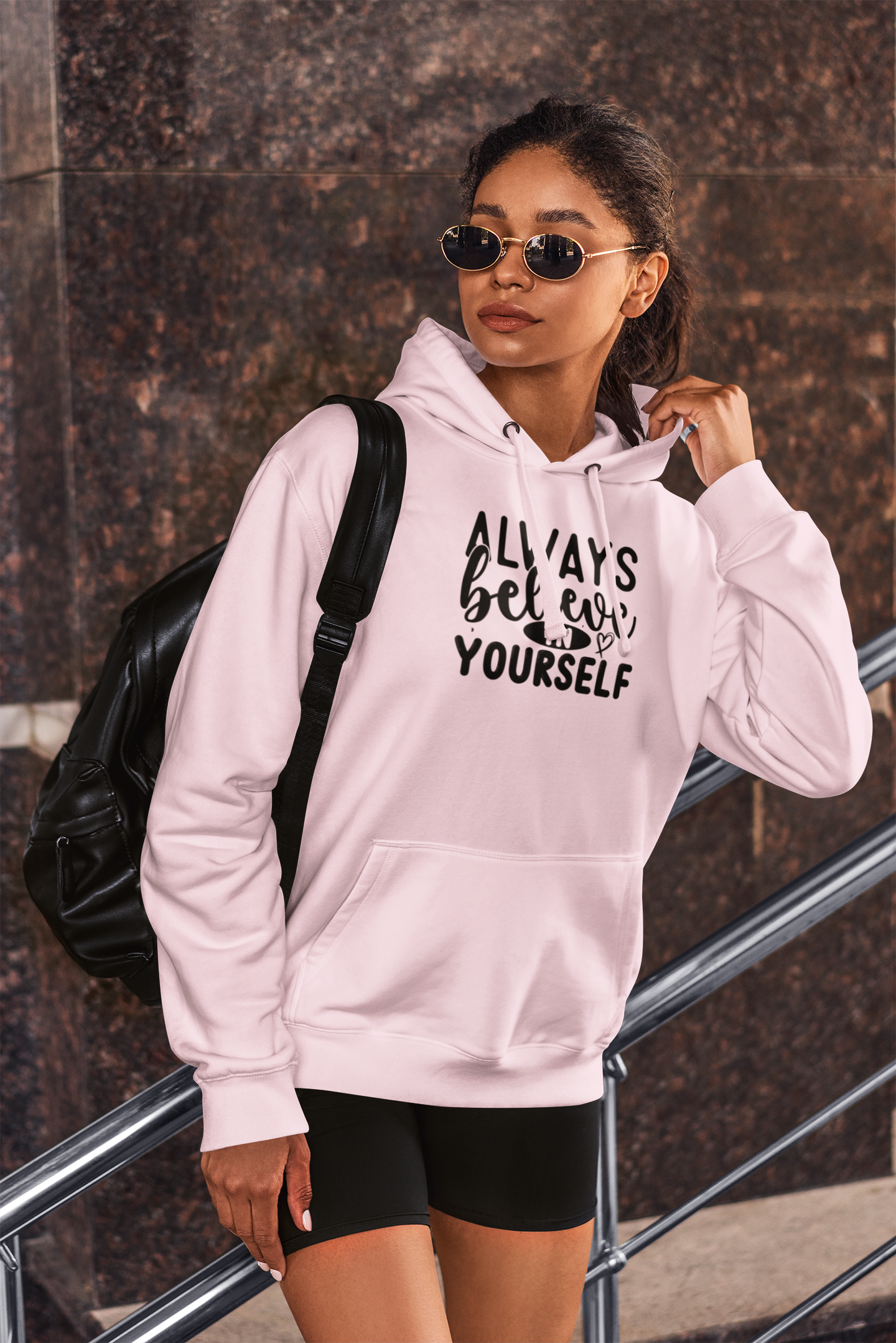 Always Believe in Yourself Hoodie