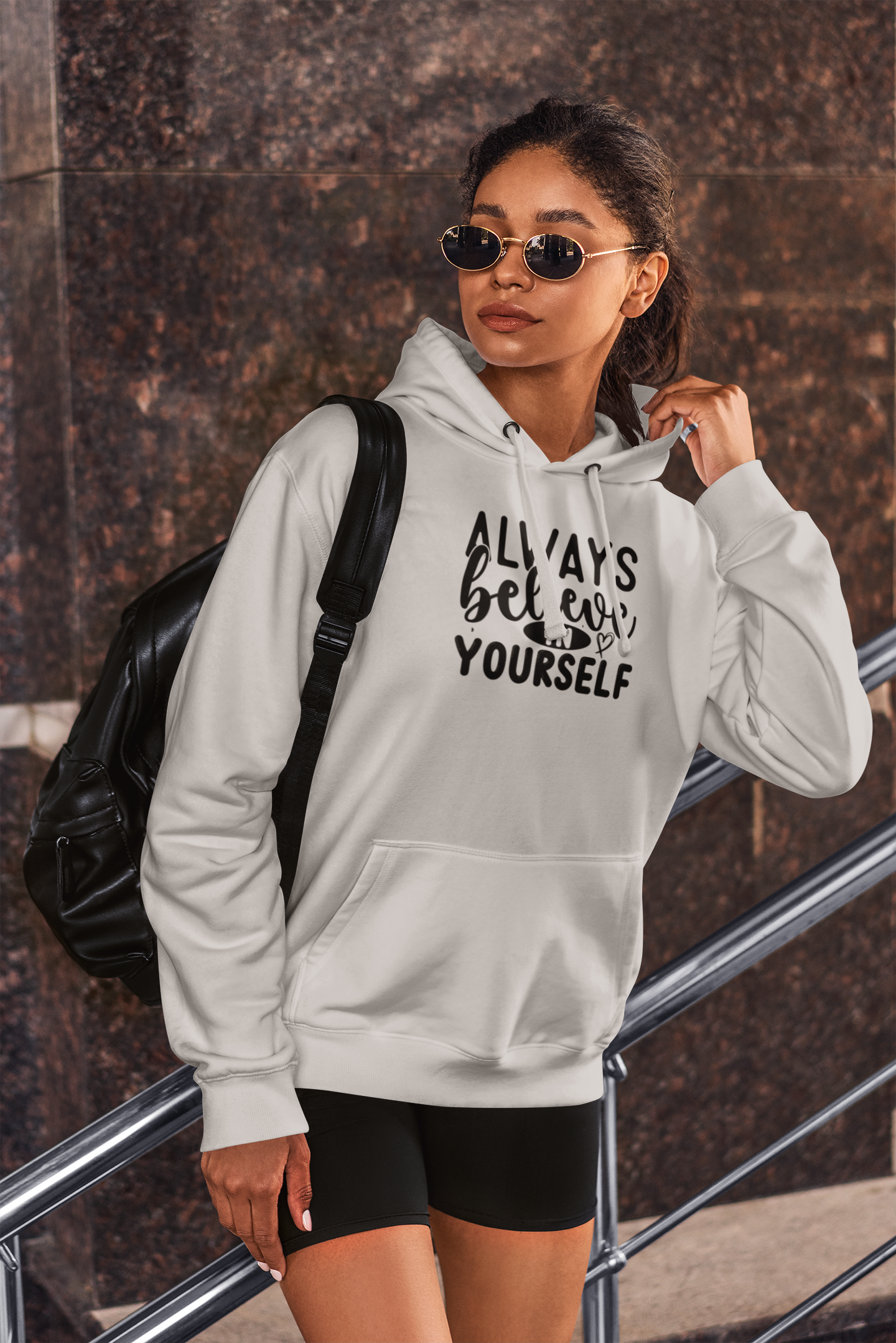 Always Believe in Yourself Hoodie