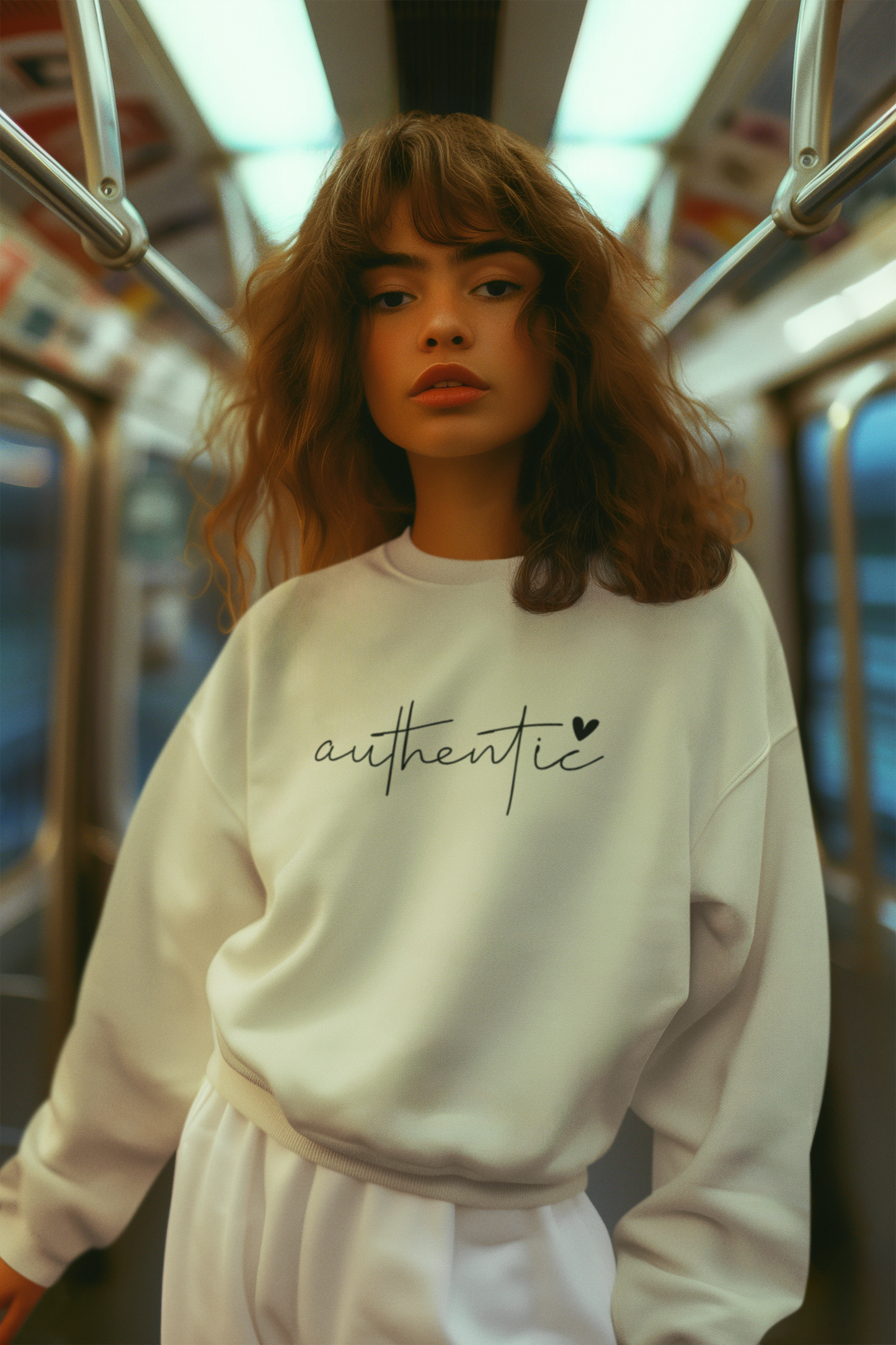 Authentic Sweatshirt