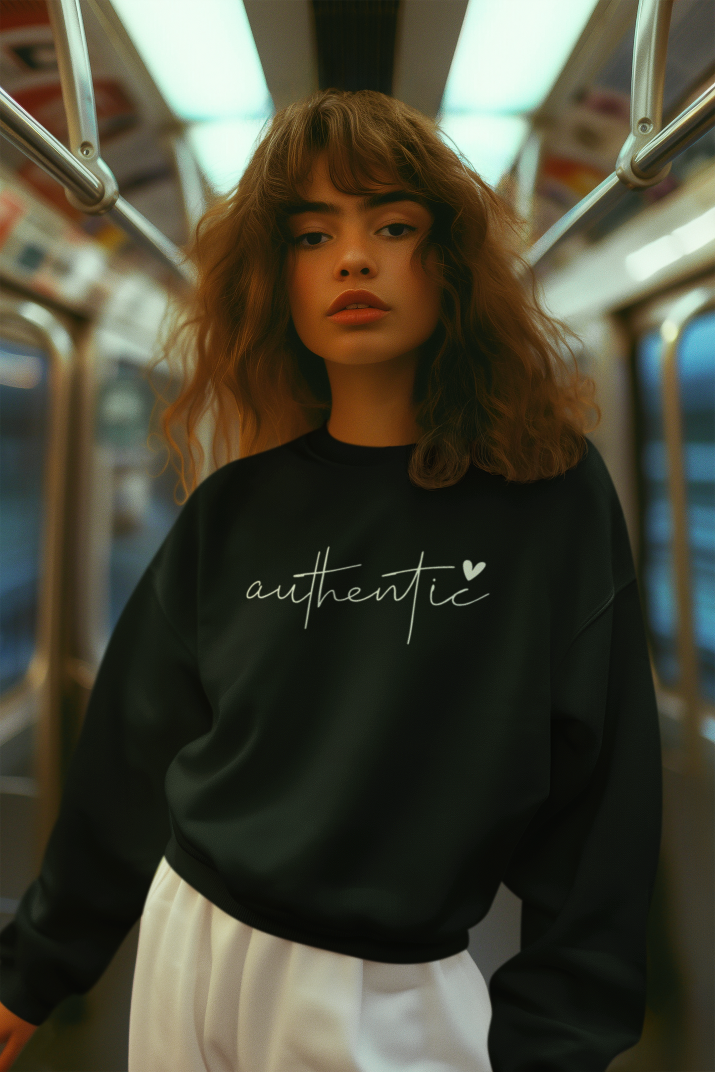 Authentic Sweatshirt