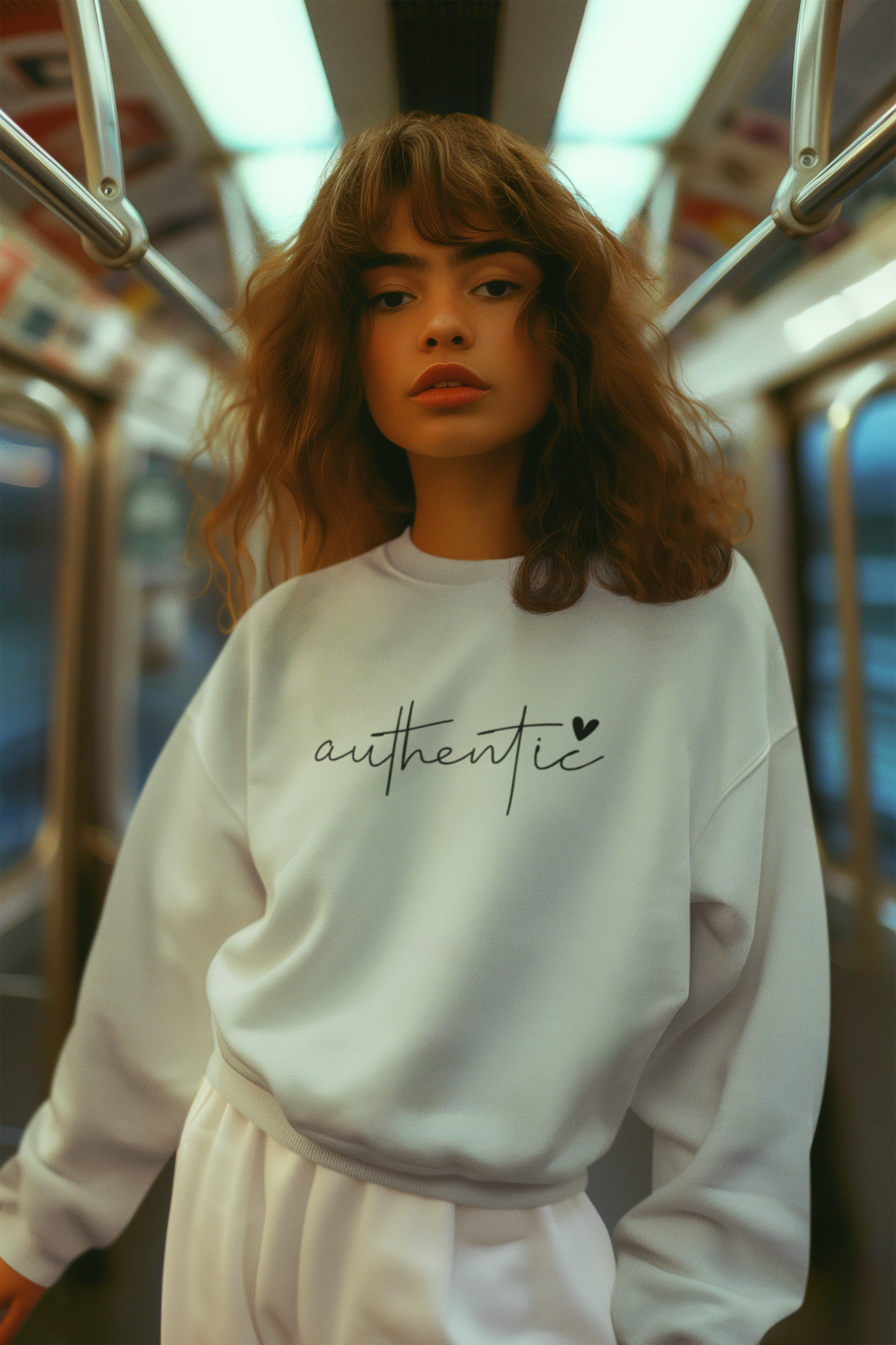 Authentic Sweatshirt