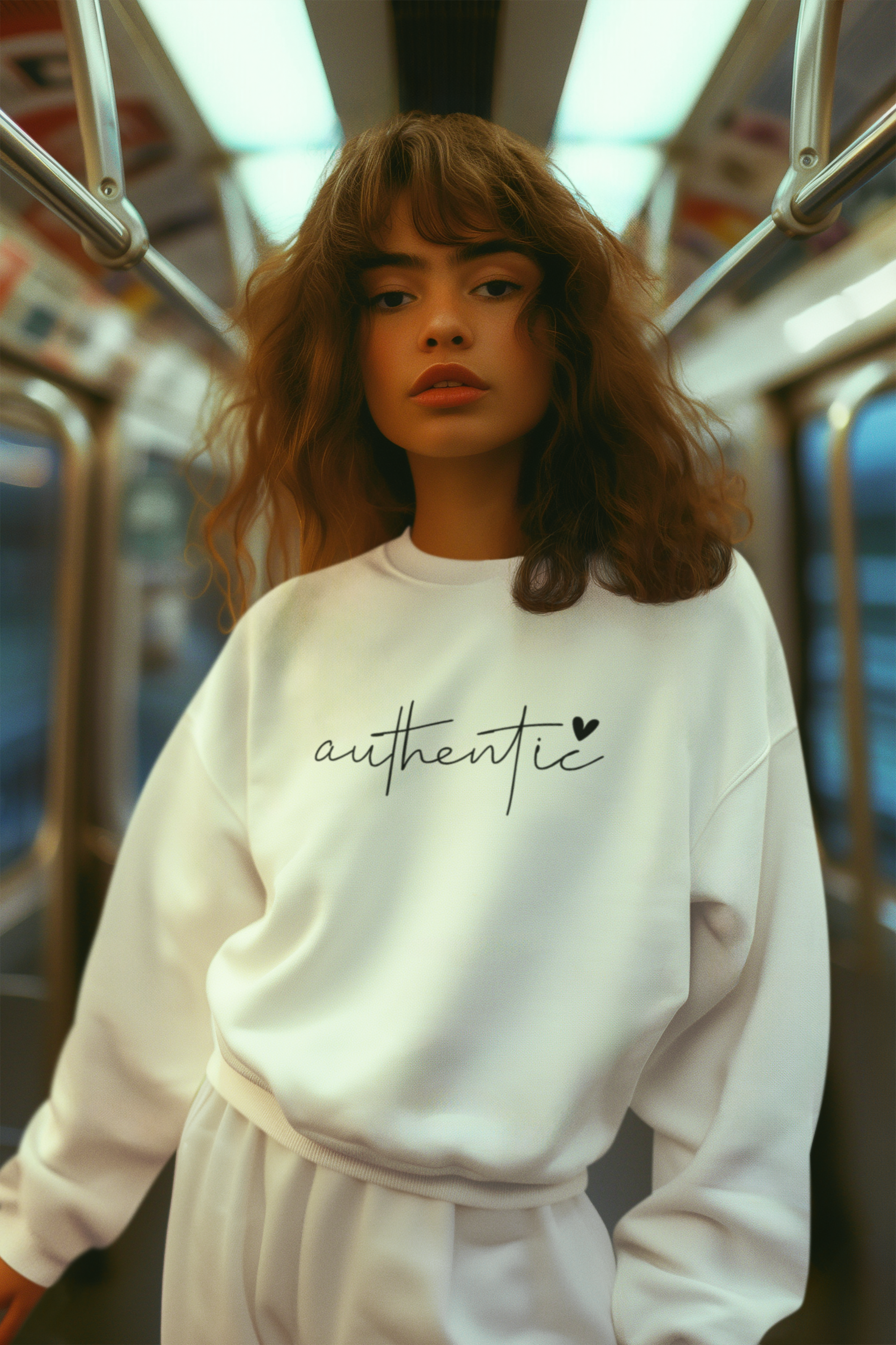 Authentic Sweatshirt