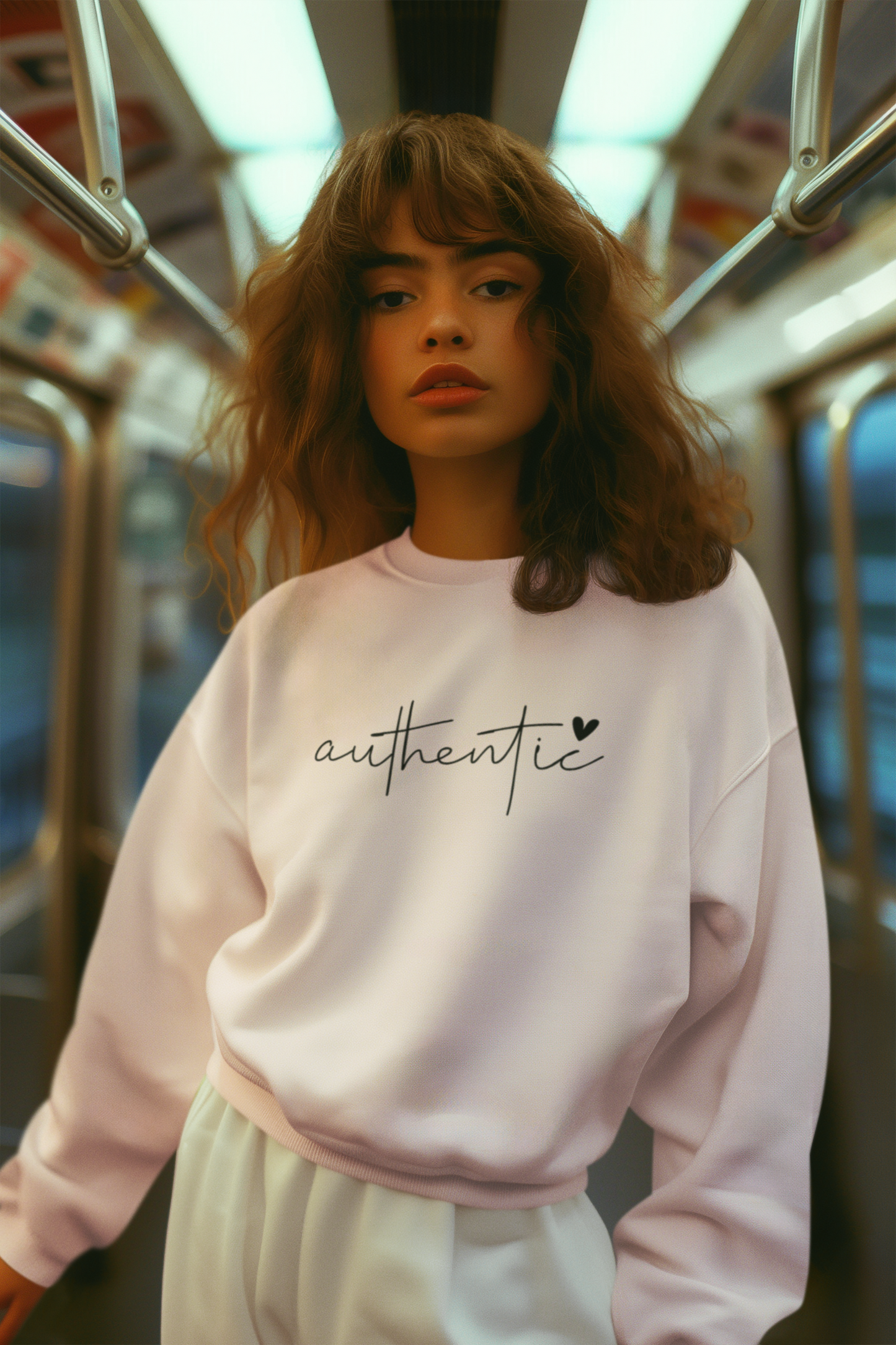 Authentic Sweatshirt