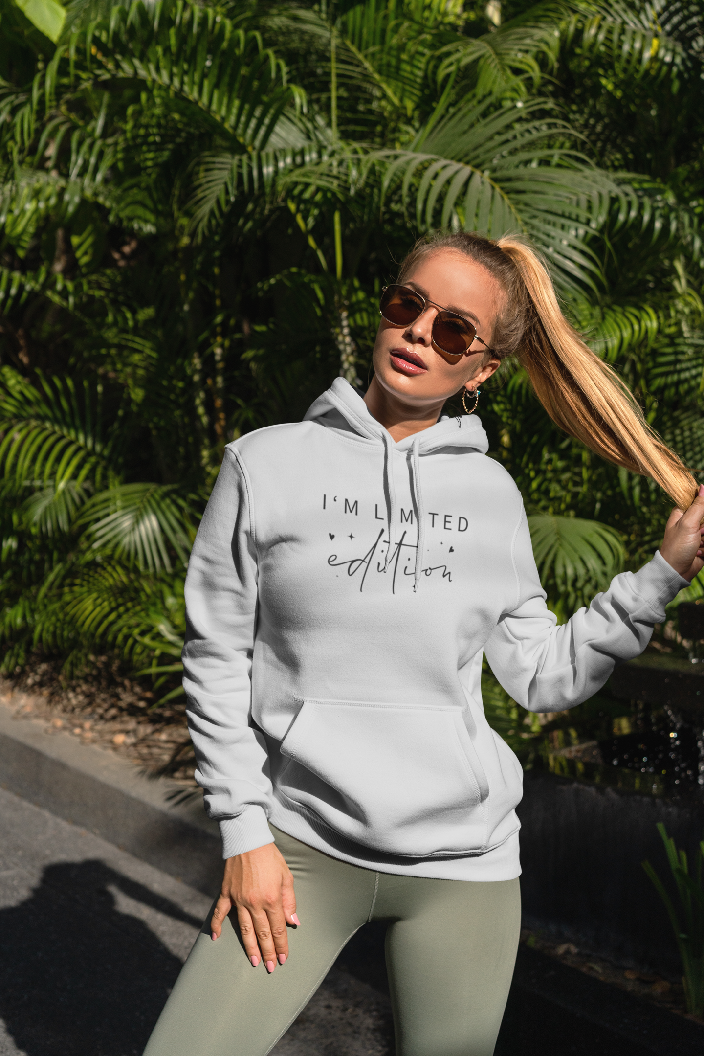 I'm Limited Edition Hoodie