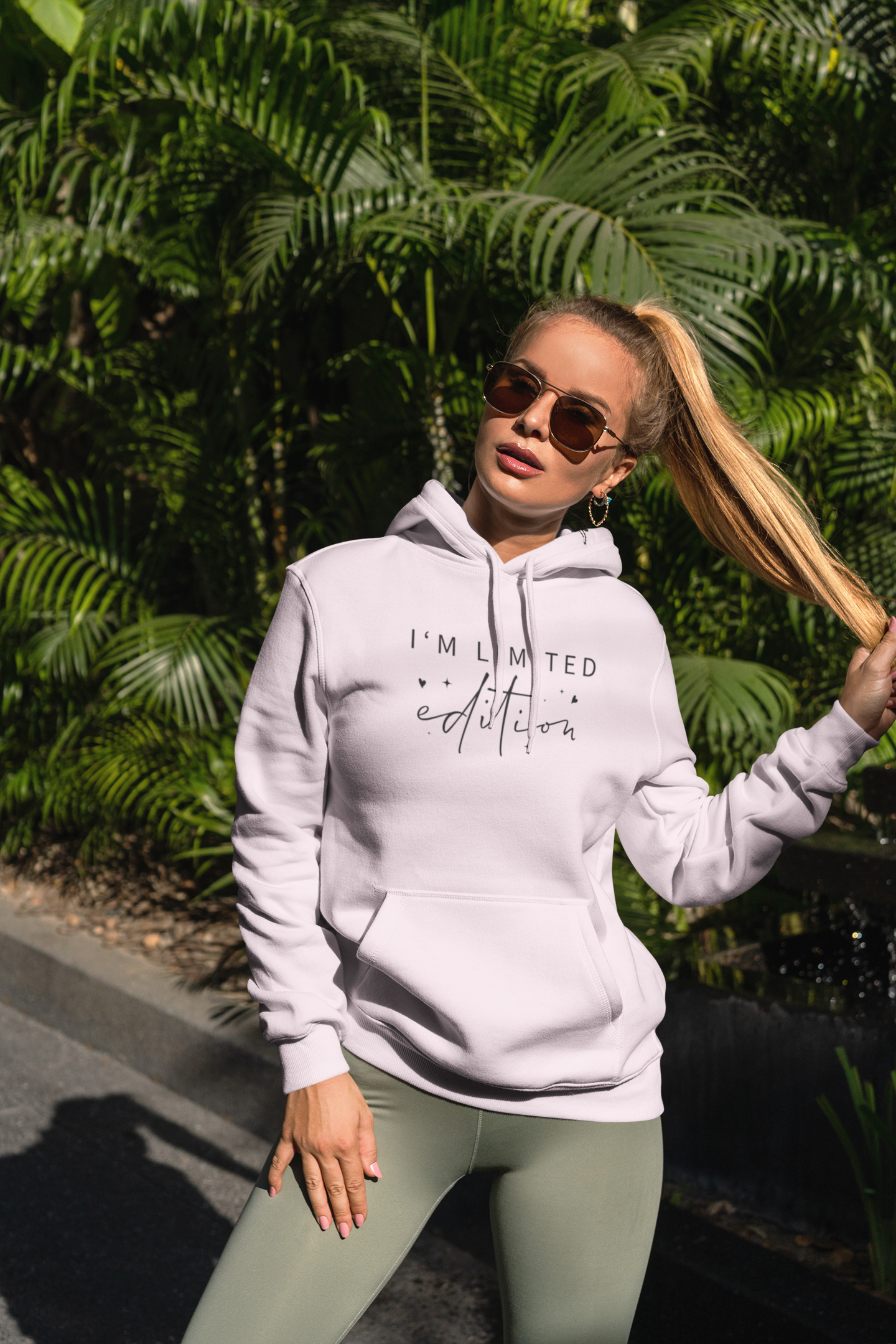 I'm Limited Edition Hoodie