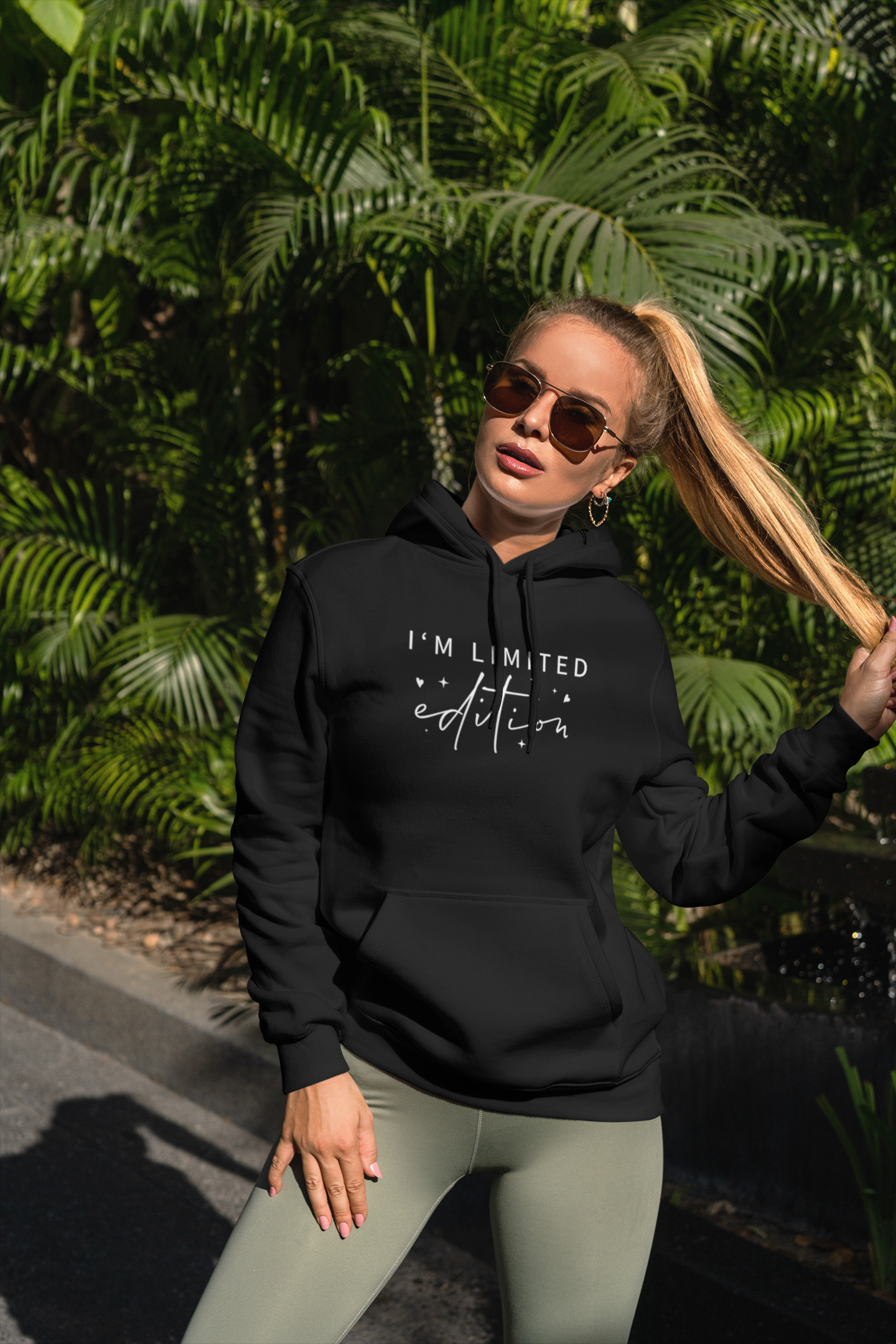 I'm Limited Edition Hoodie