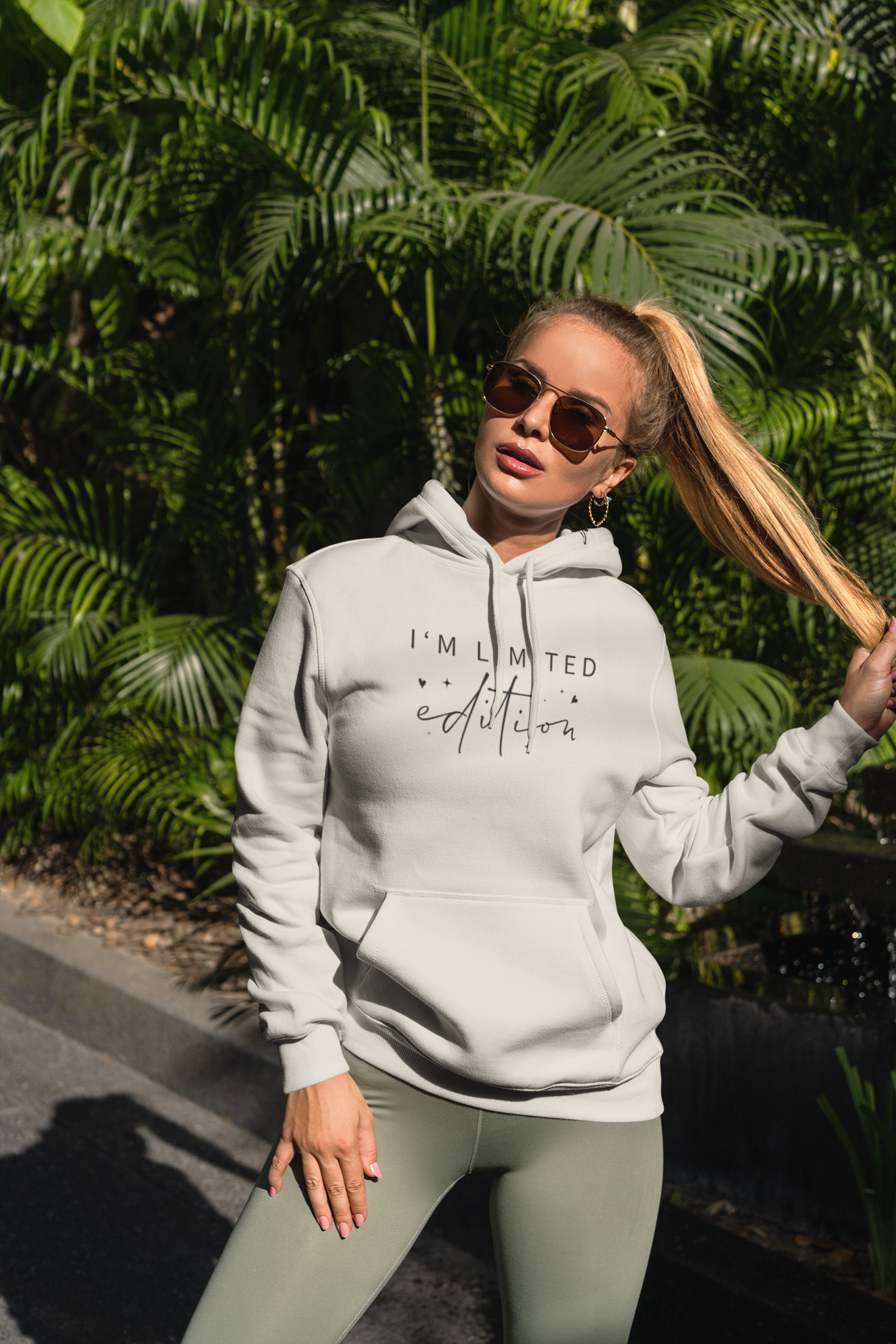 I'm Limited Edition Hoodie