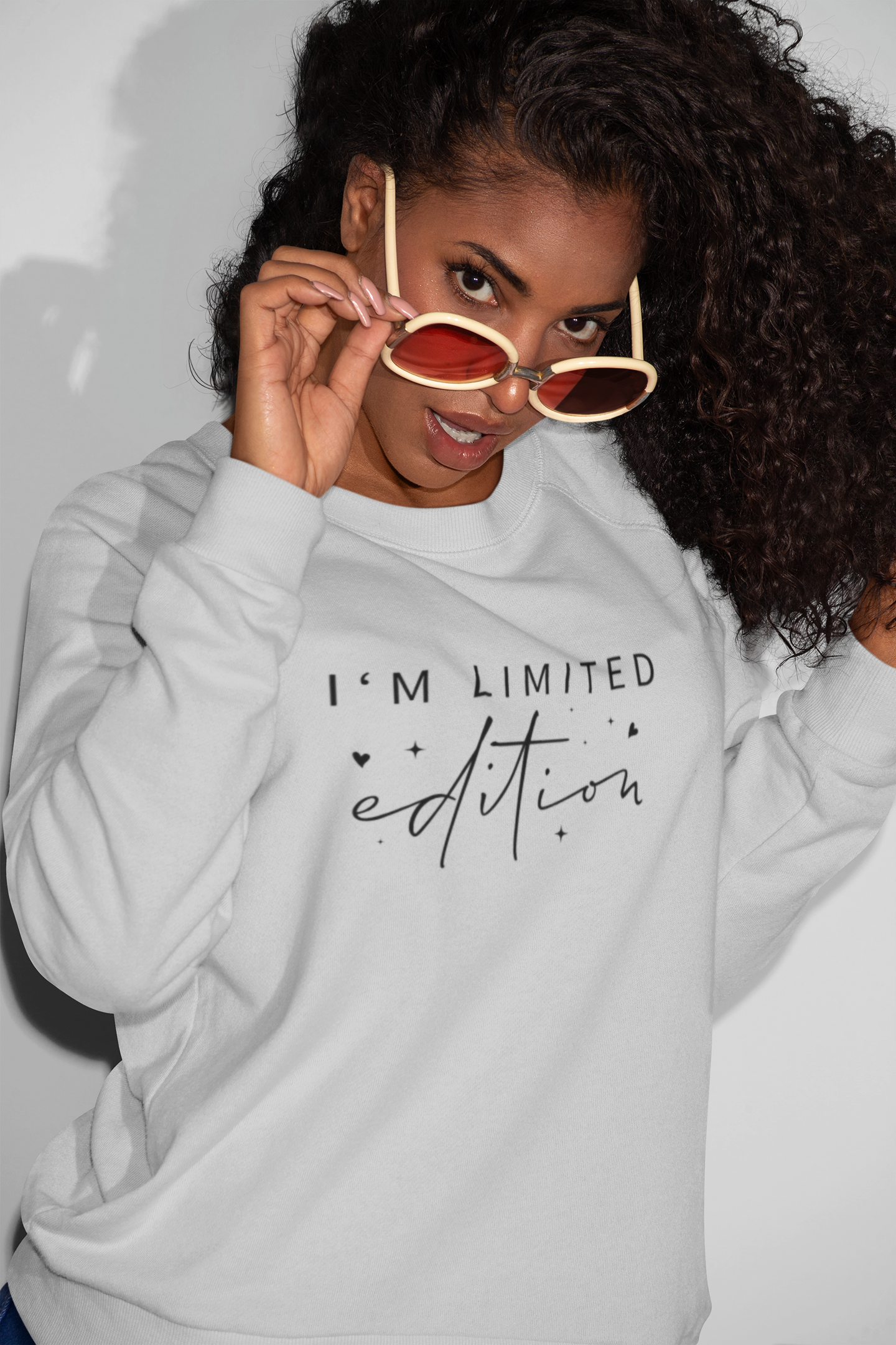I'm Limited Edition Sweatshirt