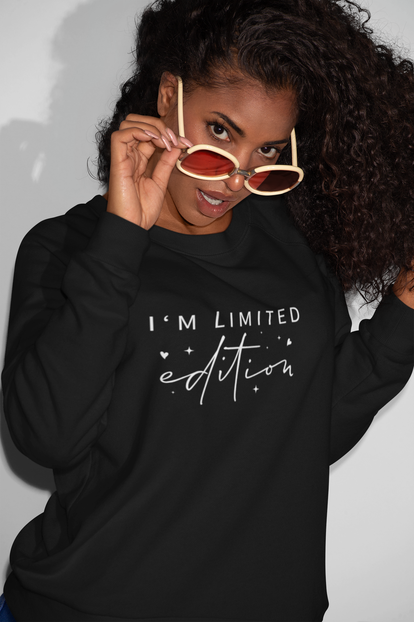 I'm Limited Edition Sweatshirt