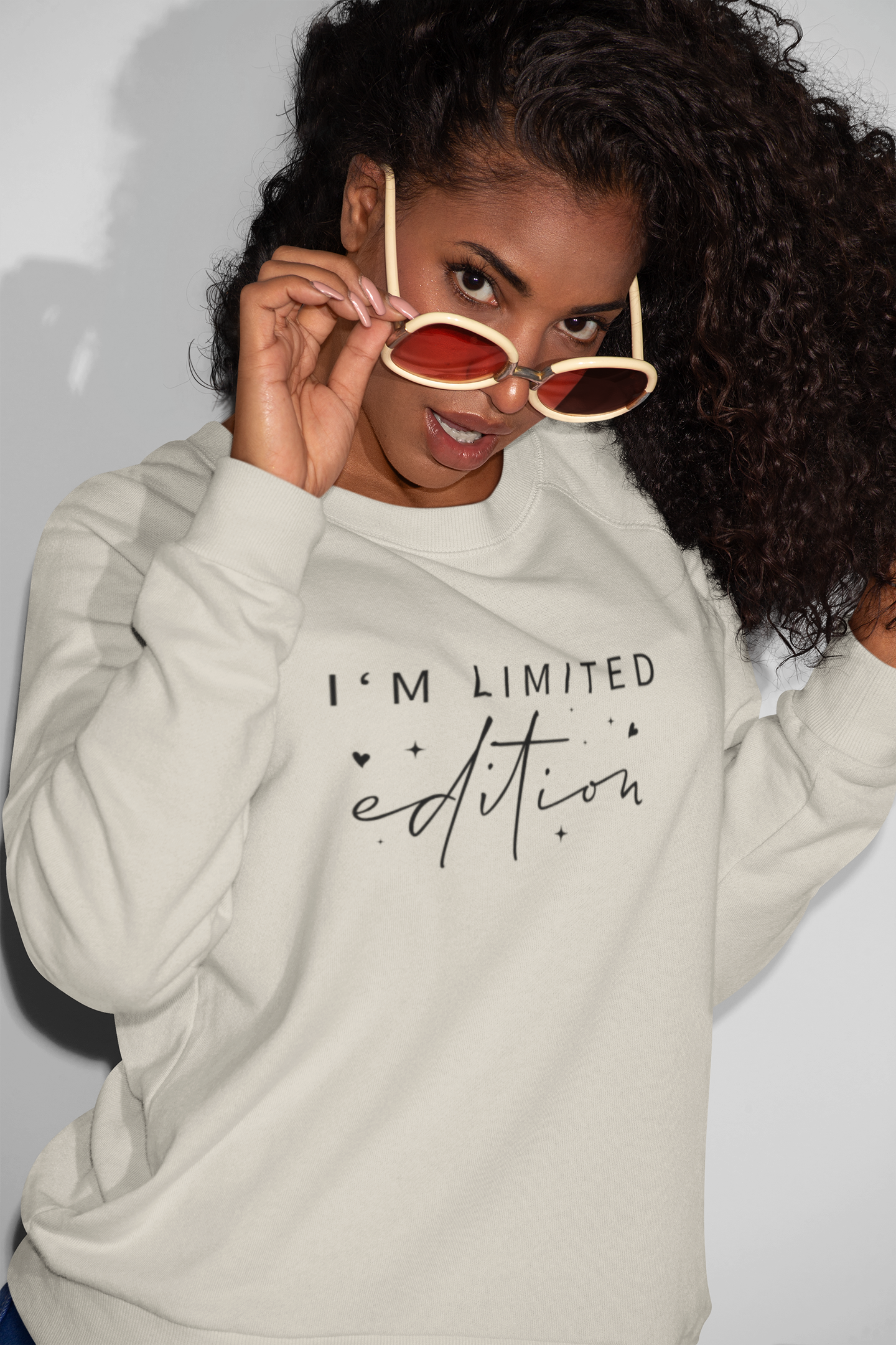I'm Limited Edition Sweatshirt