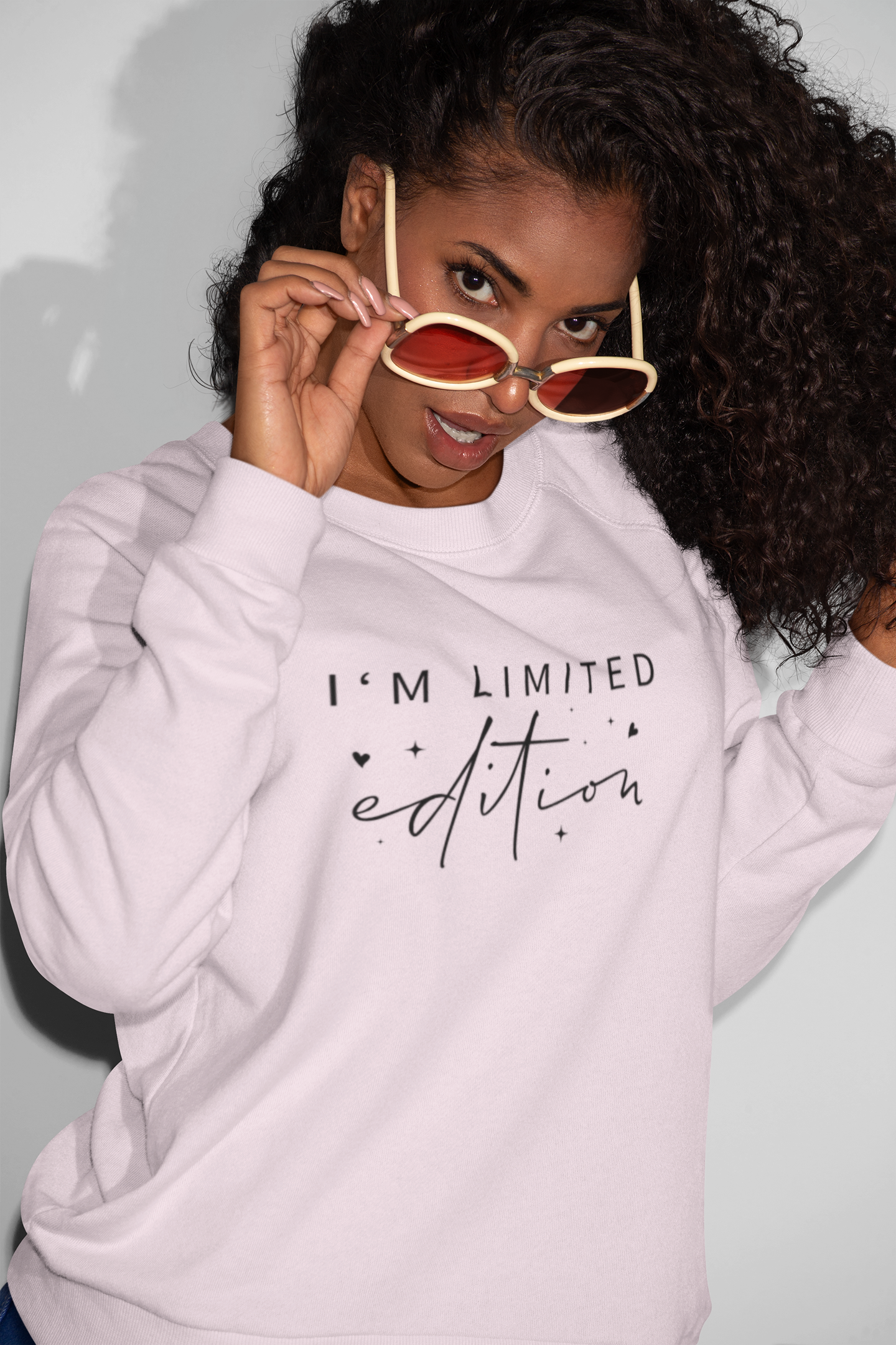 I'm Limited Edition Sweatshirt