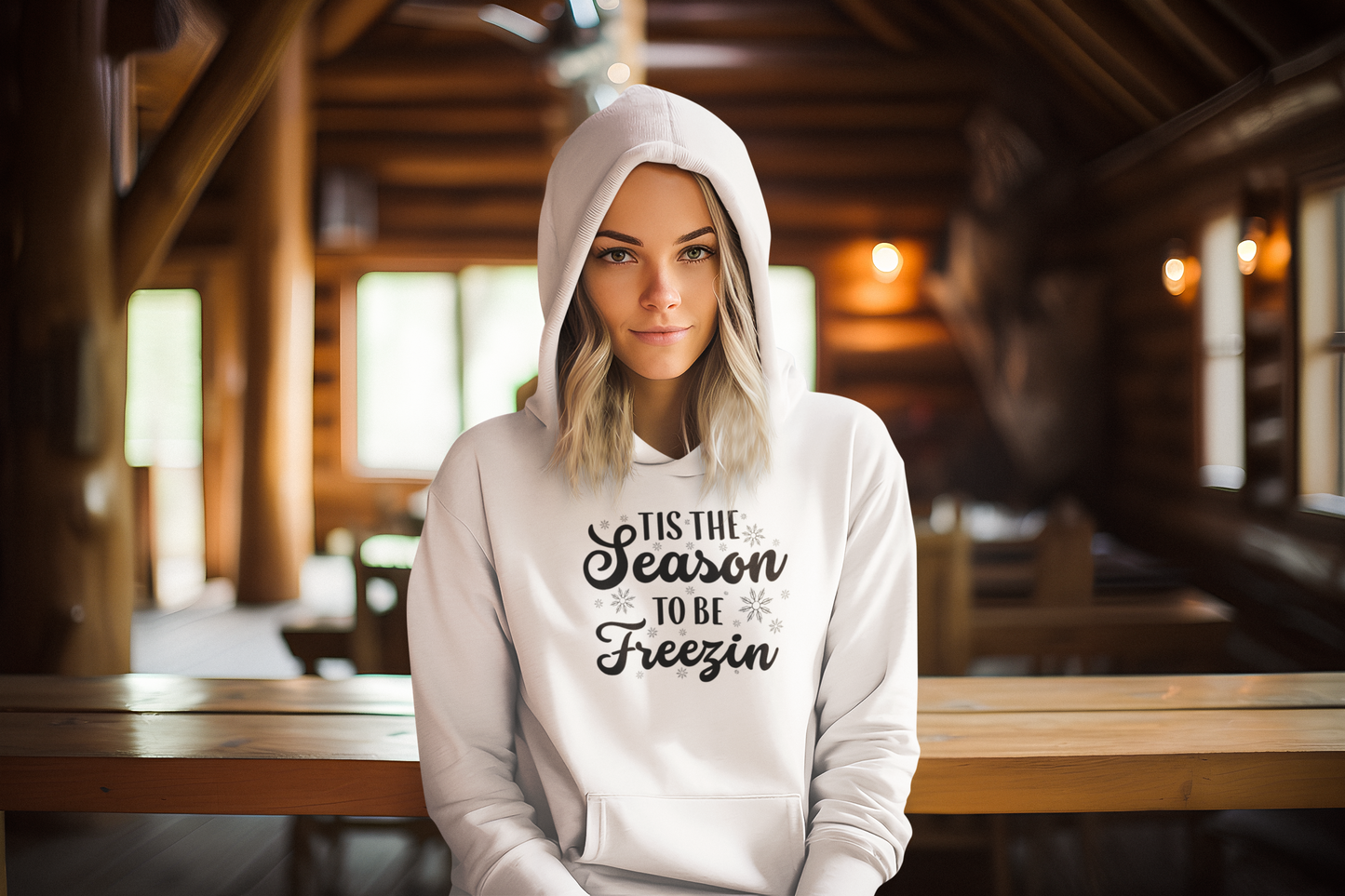 Tis The Season Hoodie