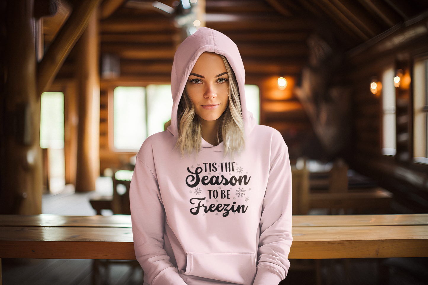 Tis The Season Hoodie