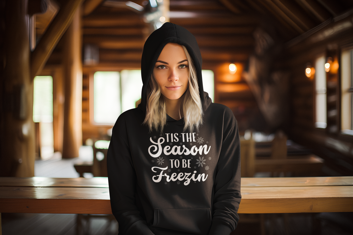 Tis The Season Hoodie