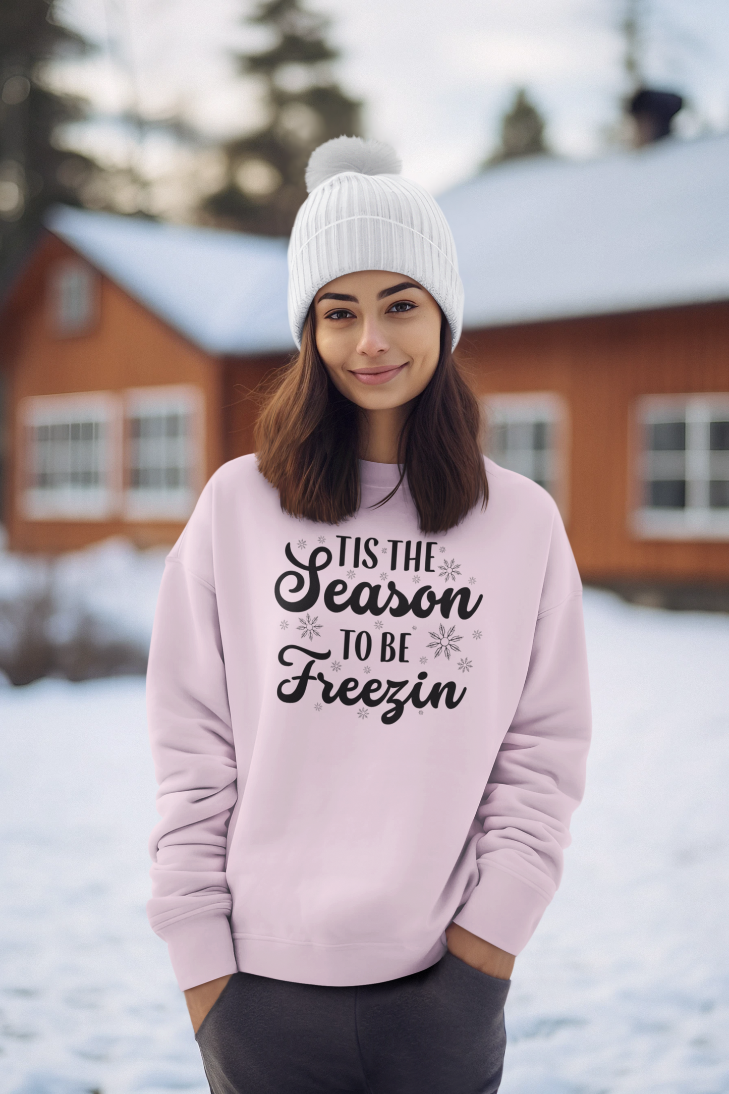 Tis the Season Sweatshirt