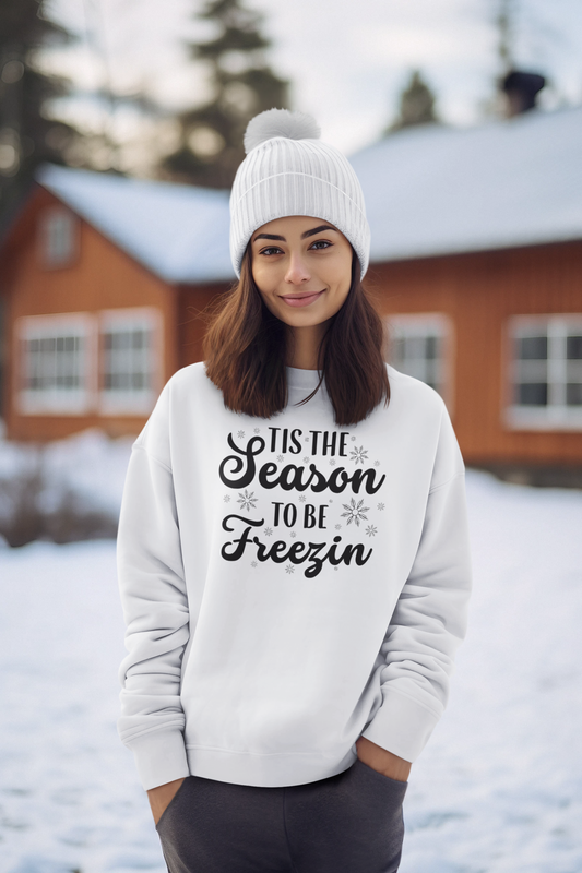 Tis the Season Sweatshirt