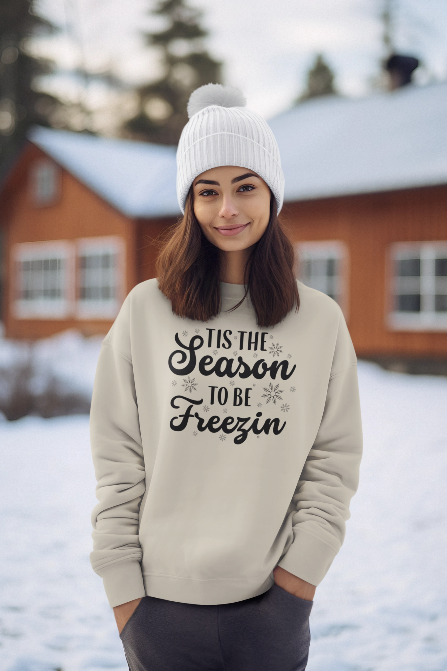 Tis the Season Sweatshirt