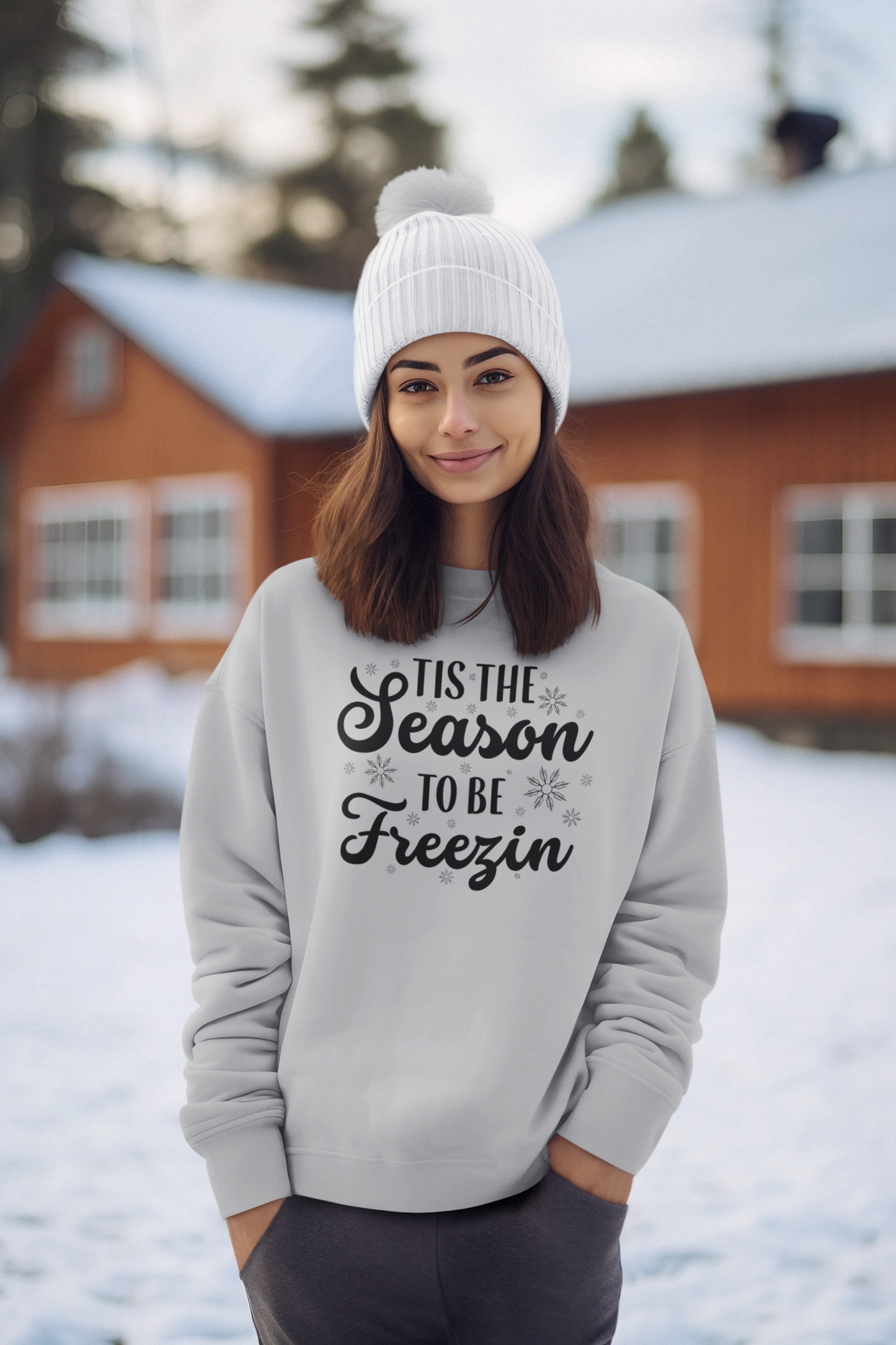 Tis the Season Sweatshirt