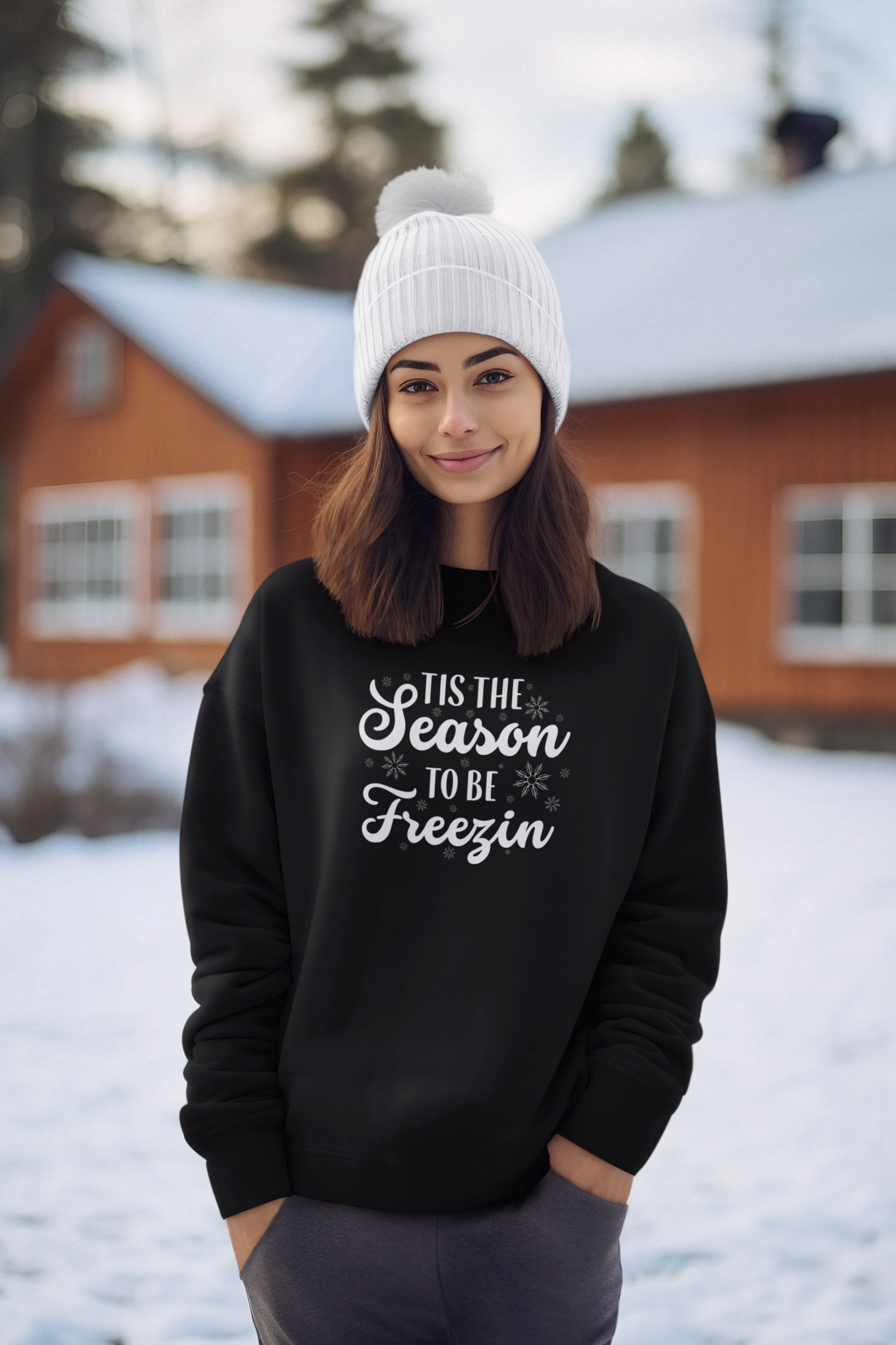 Tis the Season Sweatshirt