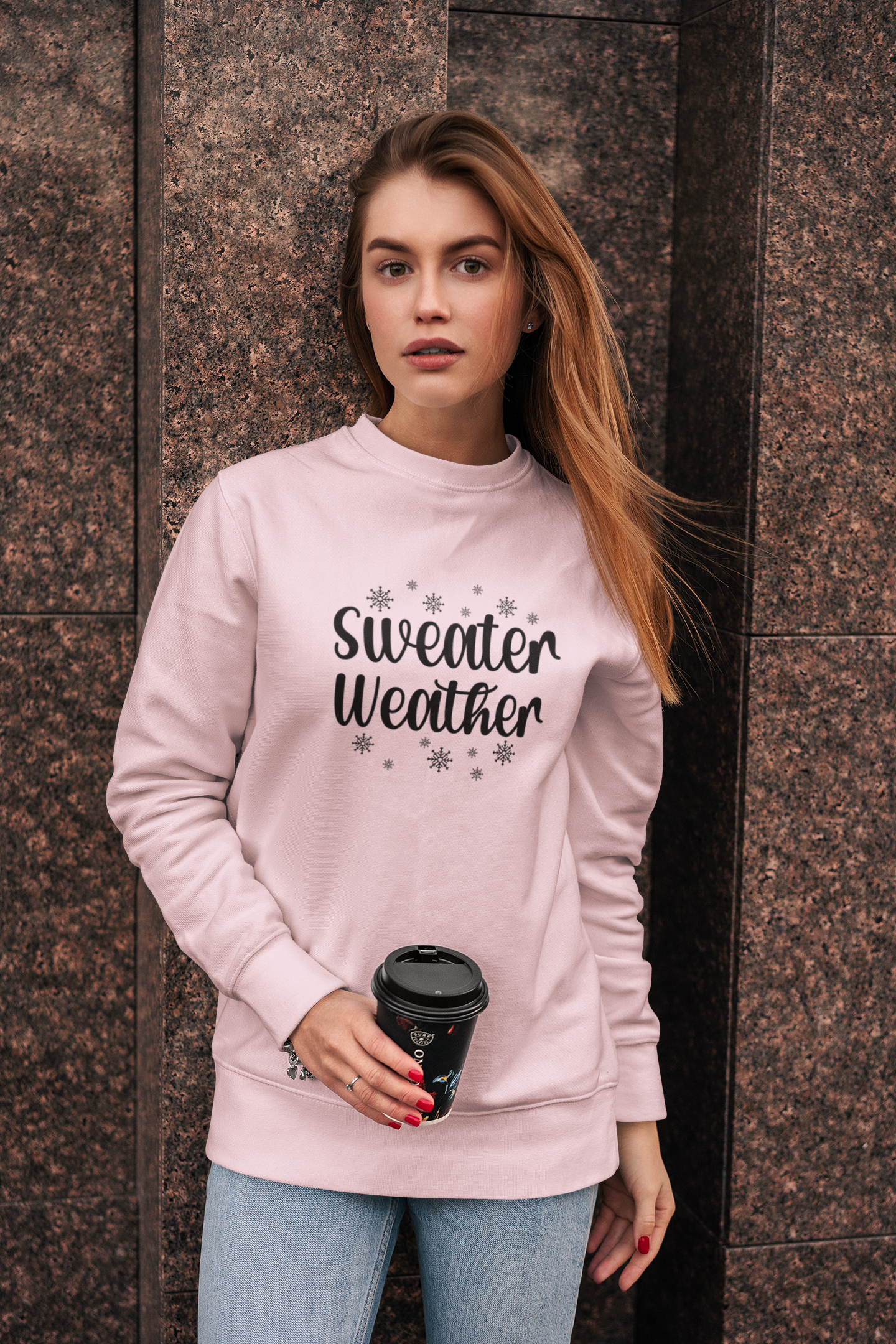 Sweater Weather Sweatshirt